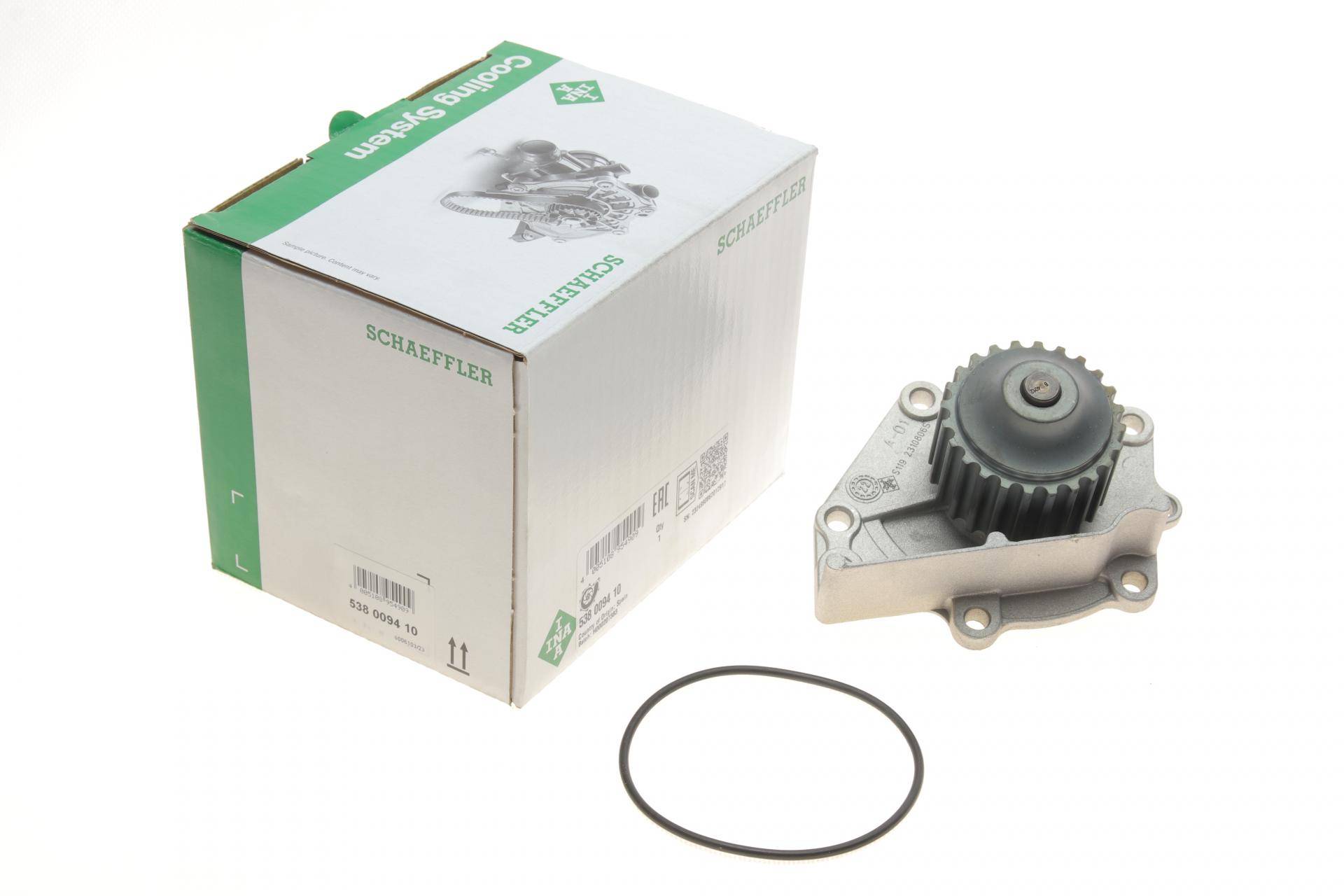 Помпа води Land Rover Freelander I 1.8i 16V 4x4, 98-00, (18 K4F)