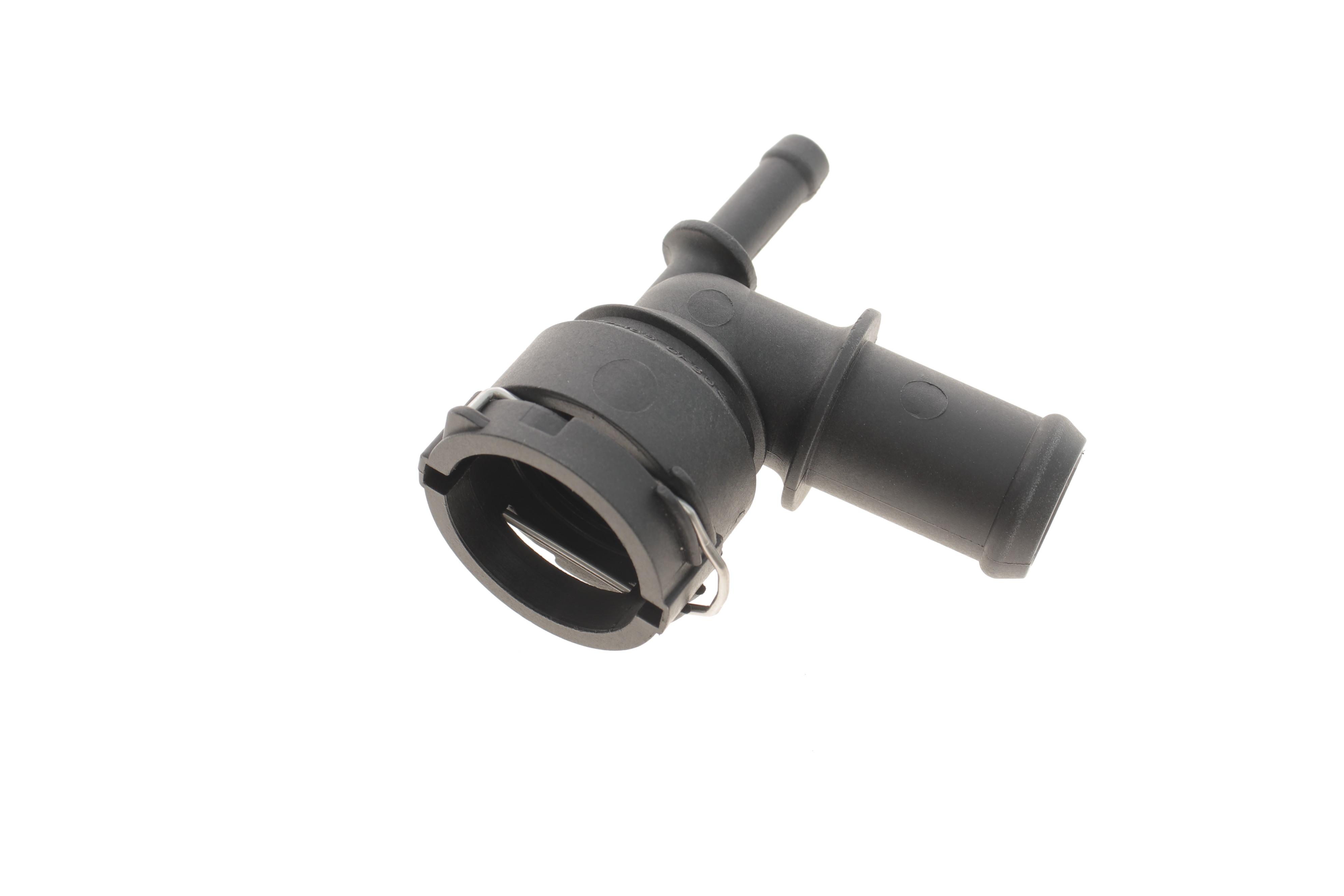 Фланець системи охолодження VW Caddy III/Golf V 03-08