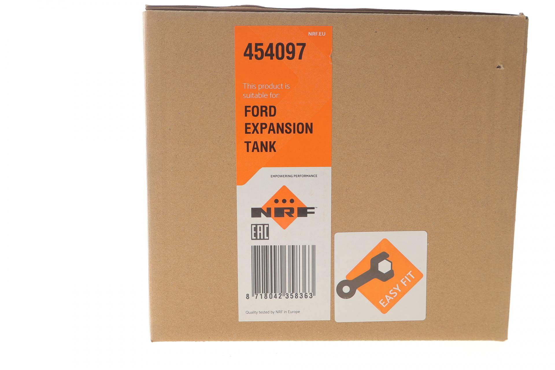 Бачок розширювальний Ford Mondeo 07-14