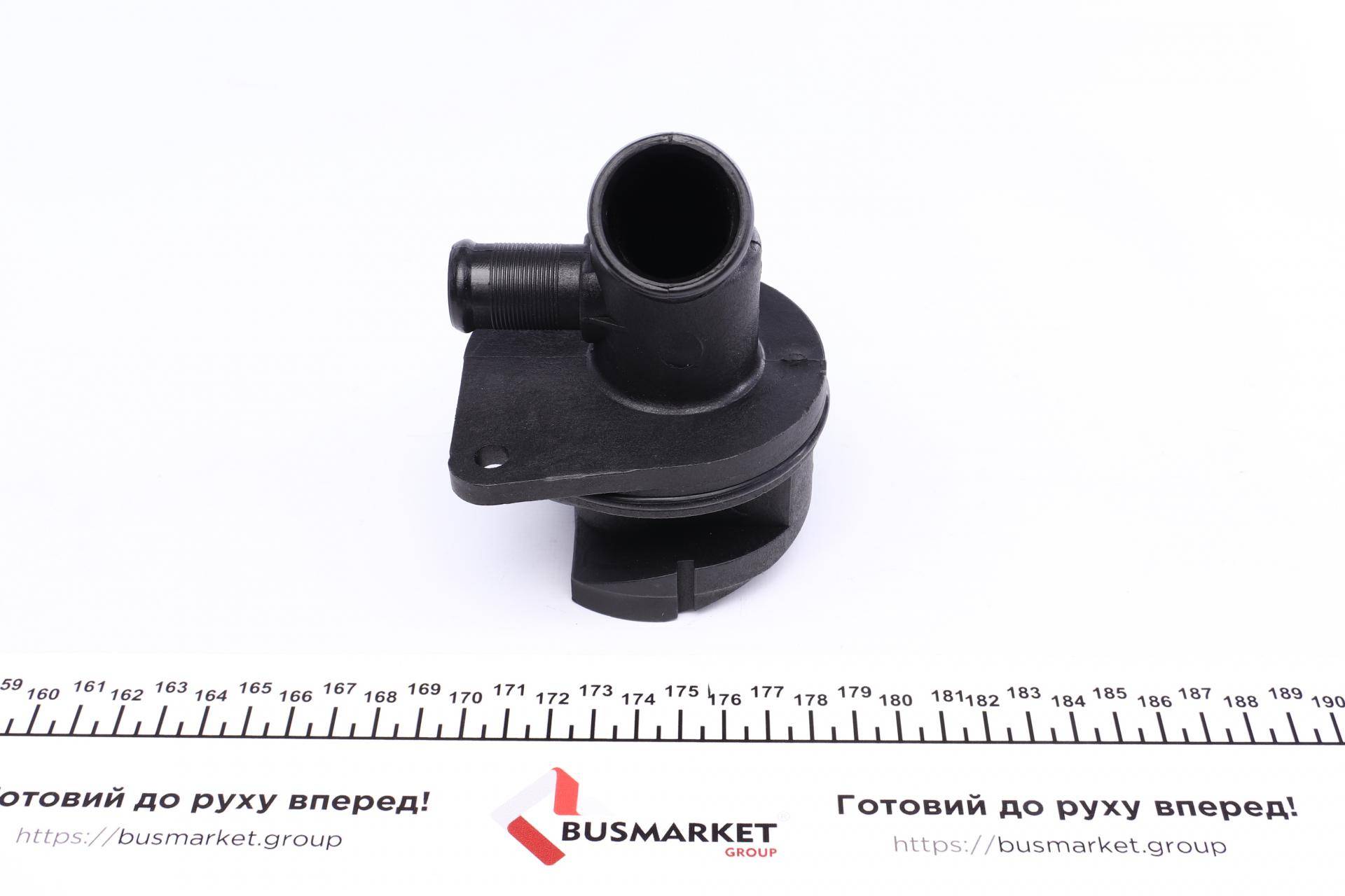 Фланець системи охолодження Citroen Berlingo/Peugeot Partner/Bipper 1.1/1.4 96-