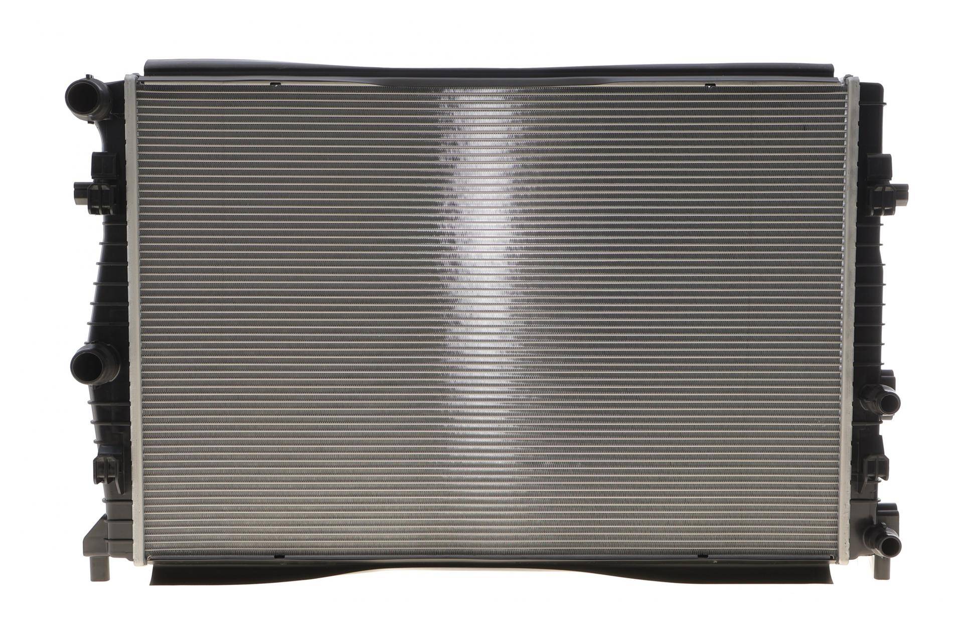 Радіатор охолодження Audi A3 19-/VW Caddy 2.0 TDI 20-