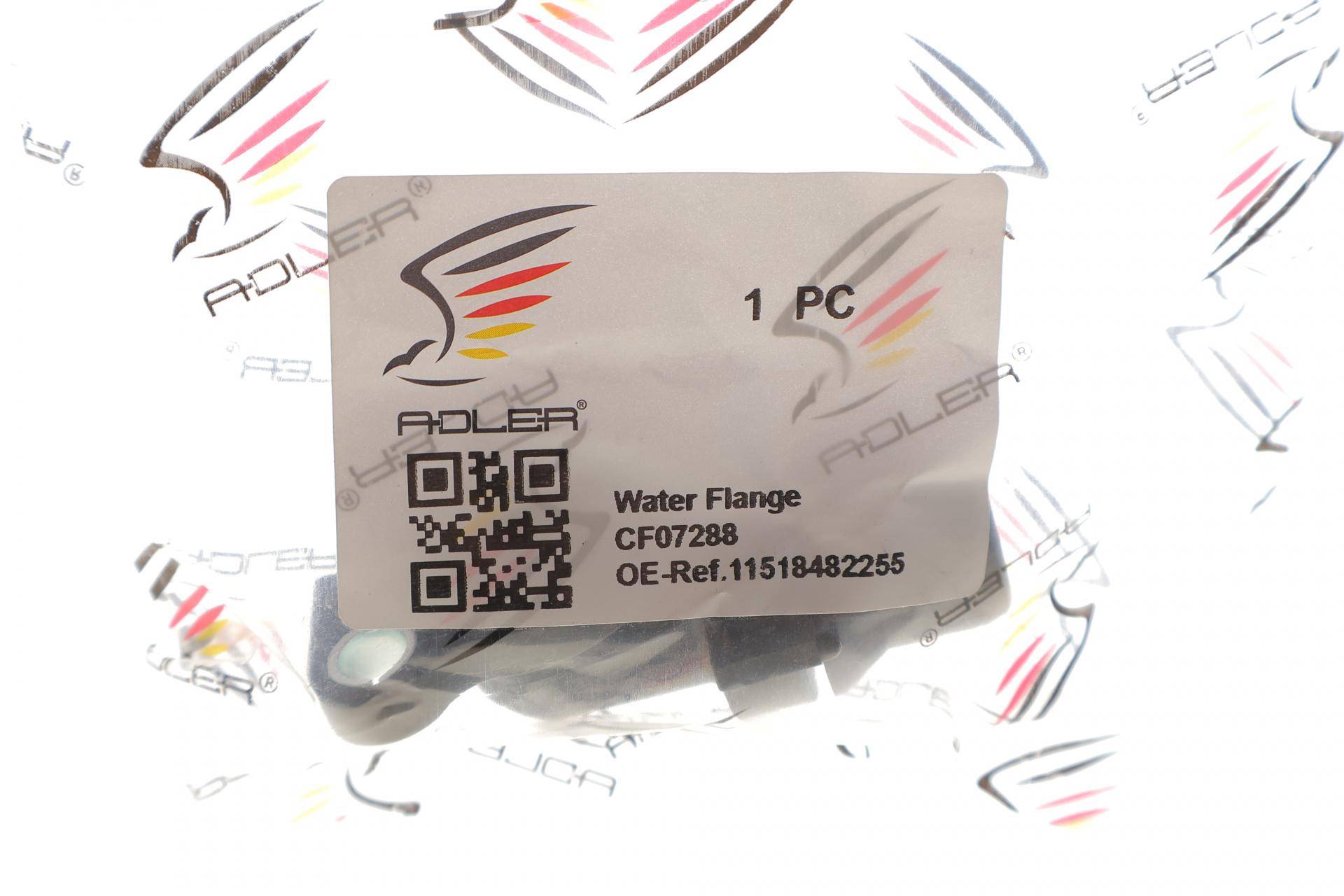 Фланець системи охолодження BMW 3 (G20/G80/G28) 18-