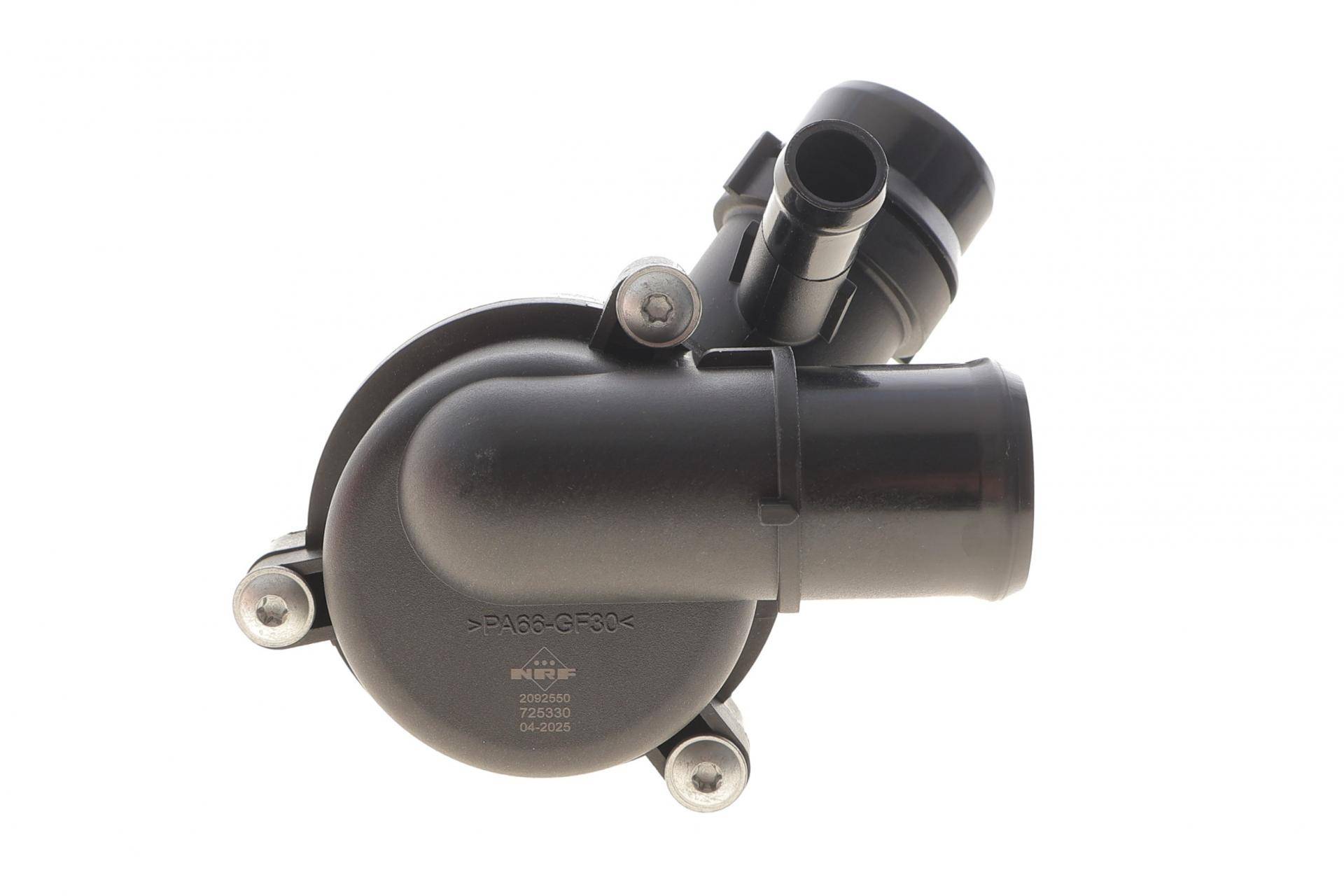 Термостат Land Rover Discovery IV 3.0 TD 09-18 (82°C) (з корпусом)