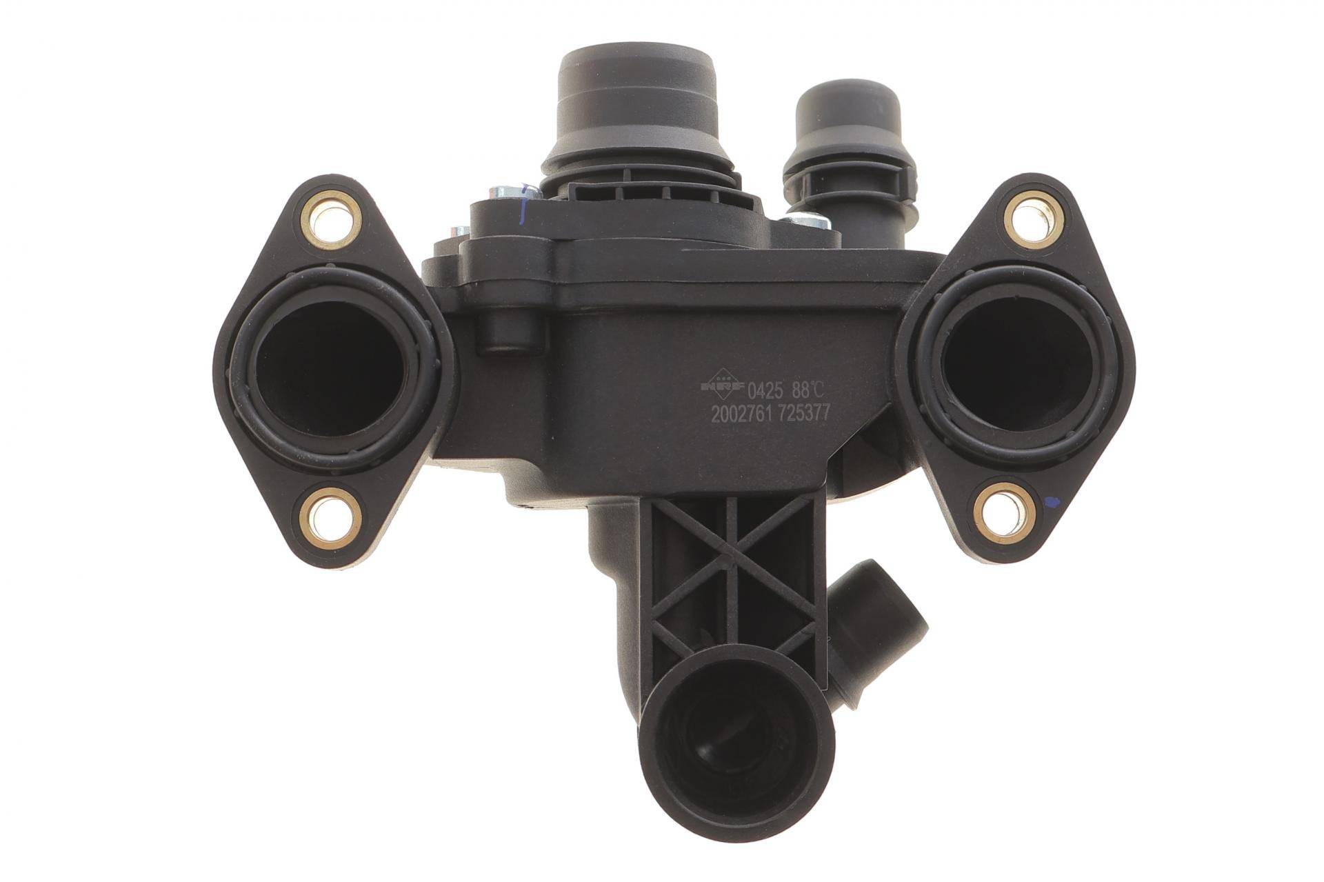 Термостат Citroen C5 2.7/3.0HDI 08-/C6 05-12 (88°C) (з корпусом)