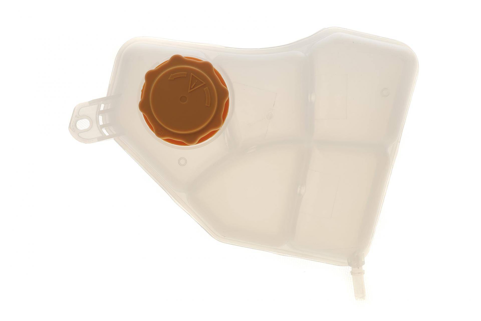 Бачок розширювальний Ford Fiesta V 1.3/1.4/1.6 TDCi 01-08 (з кришкою)