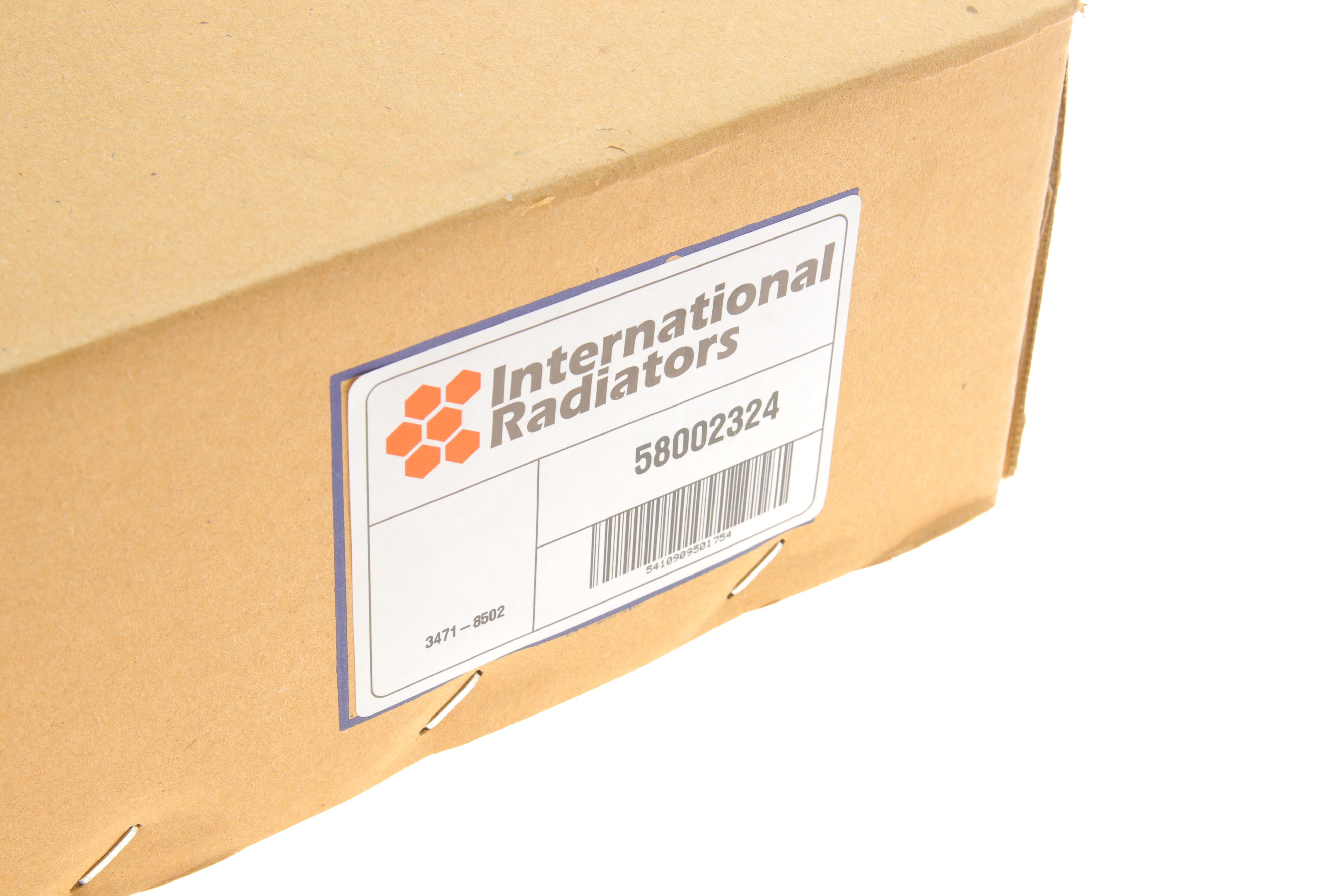 Радіатор охолодження VW Sharan 2.0 TDI 10-