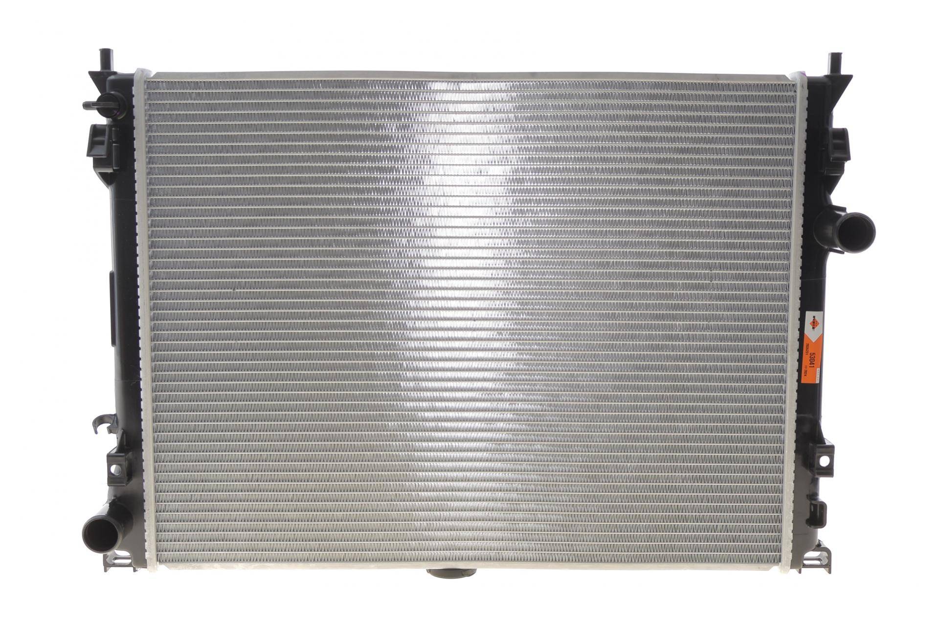 Радіатор охолодження Chrysler 300C 04-