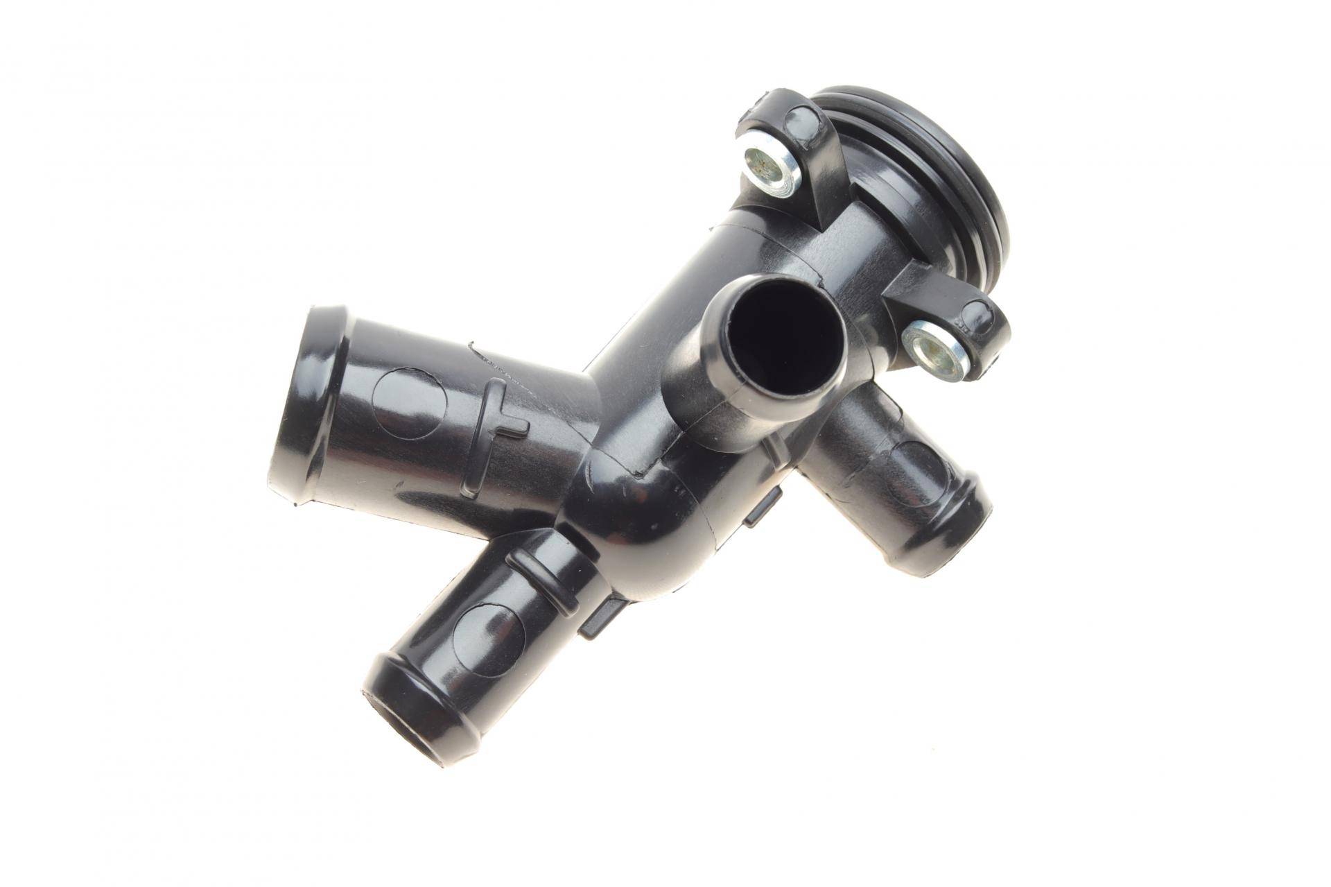 Фланець системи охолодження Ford Transit 2.4TDCi/TDE 04-14