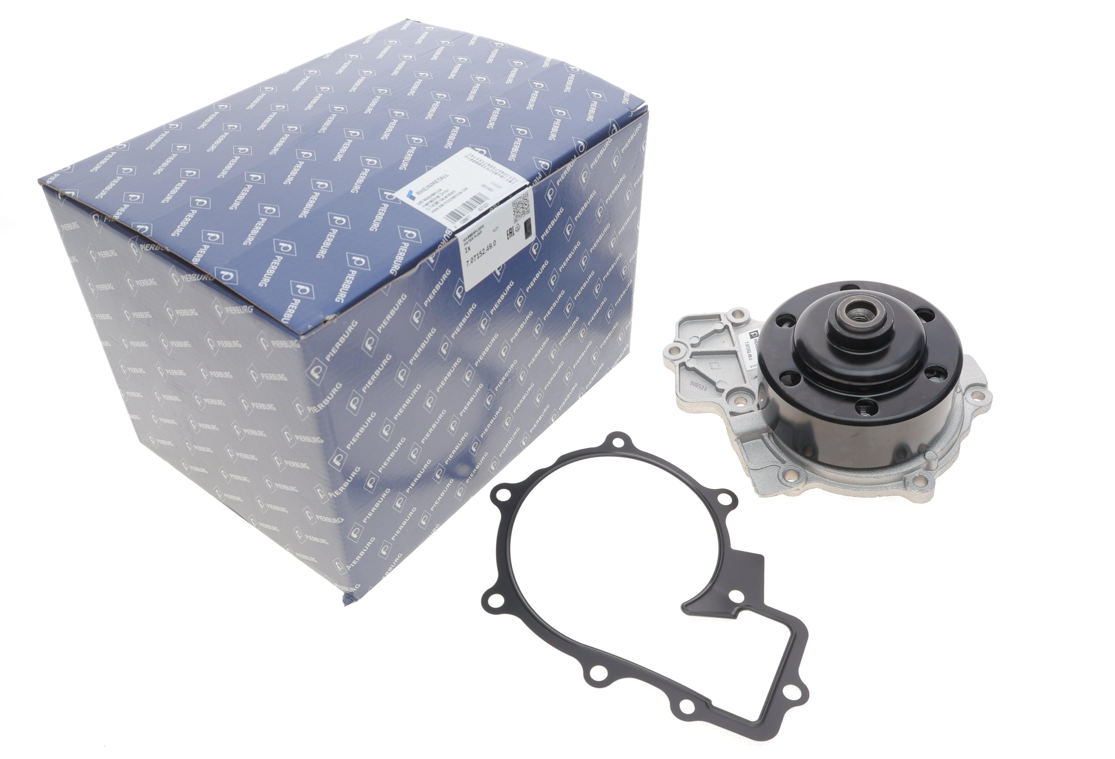 Помпа води MB Sprinter 2.2CDI OM651 09-