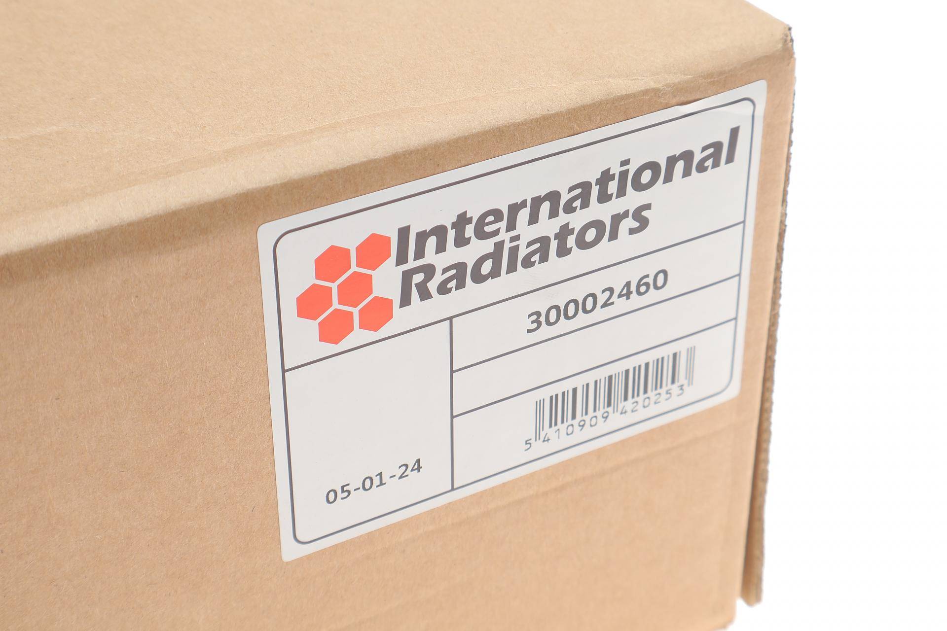 Радіатор охолодження MB Vito (W639) 03- (-/+AC, АКПП)