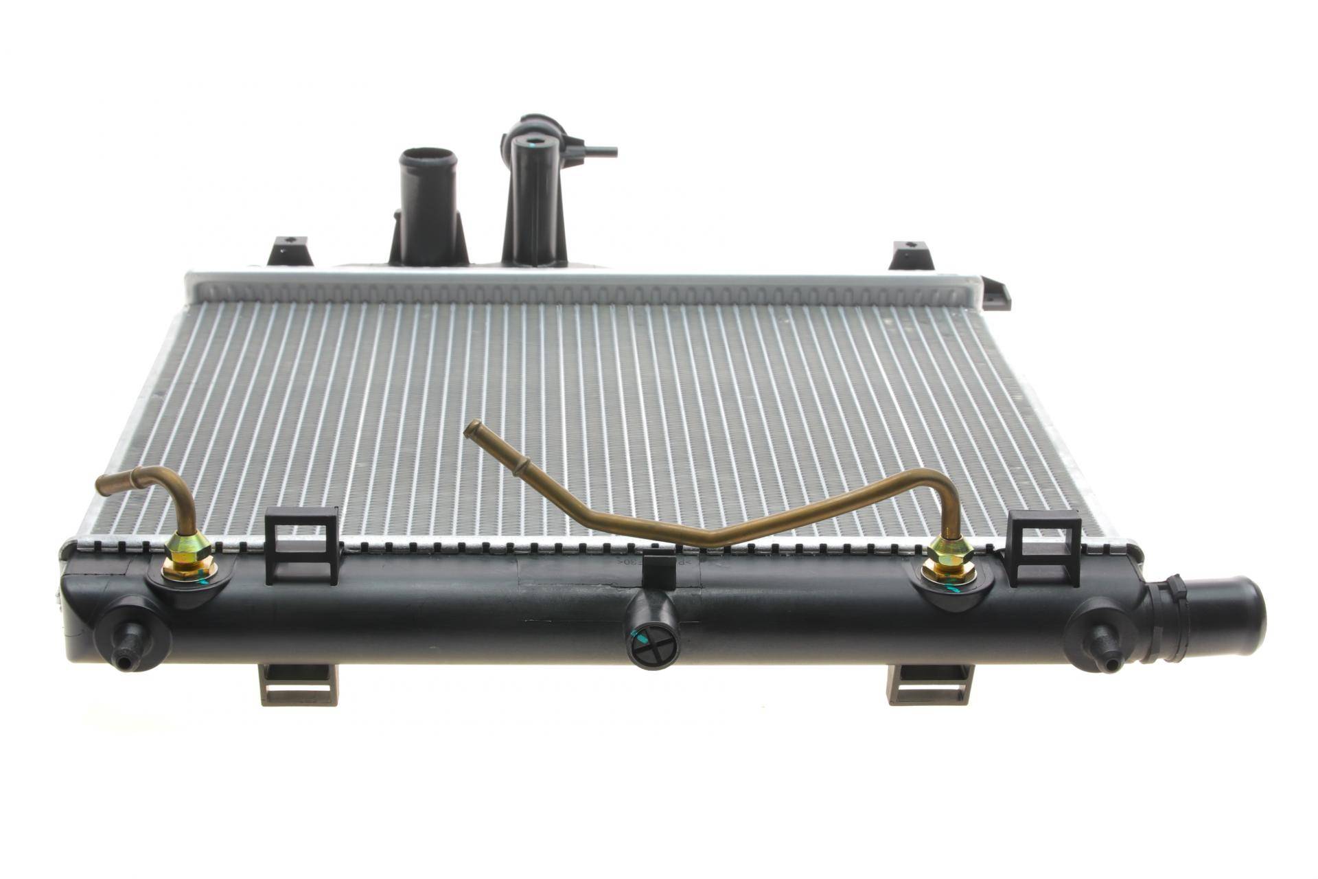 Радіатор охолодження Hyundai I10 1.2 08-13 (АКПП)