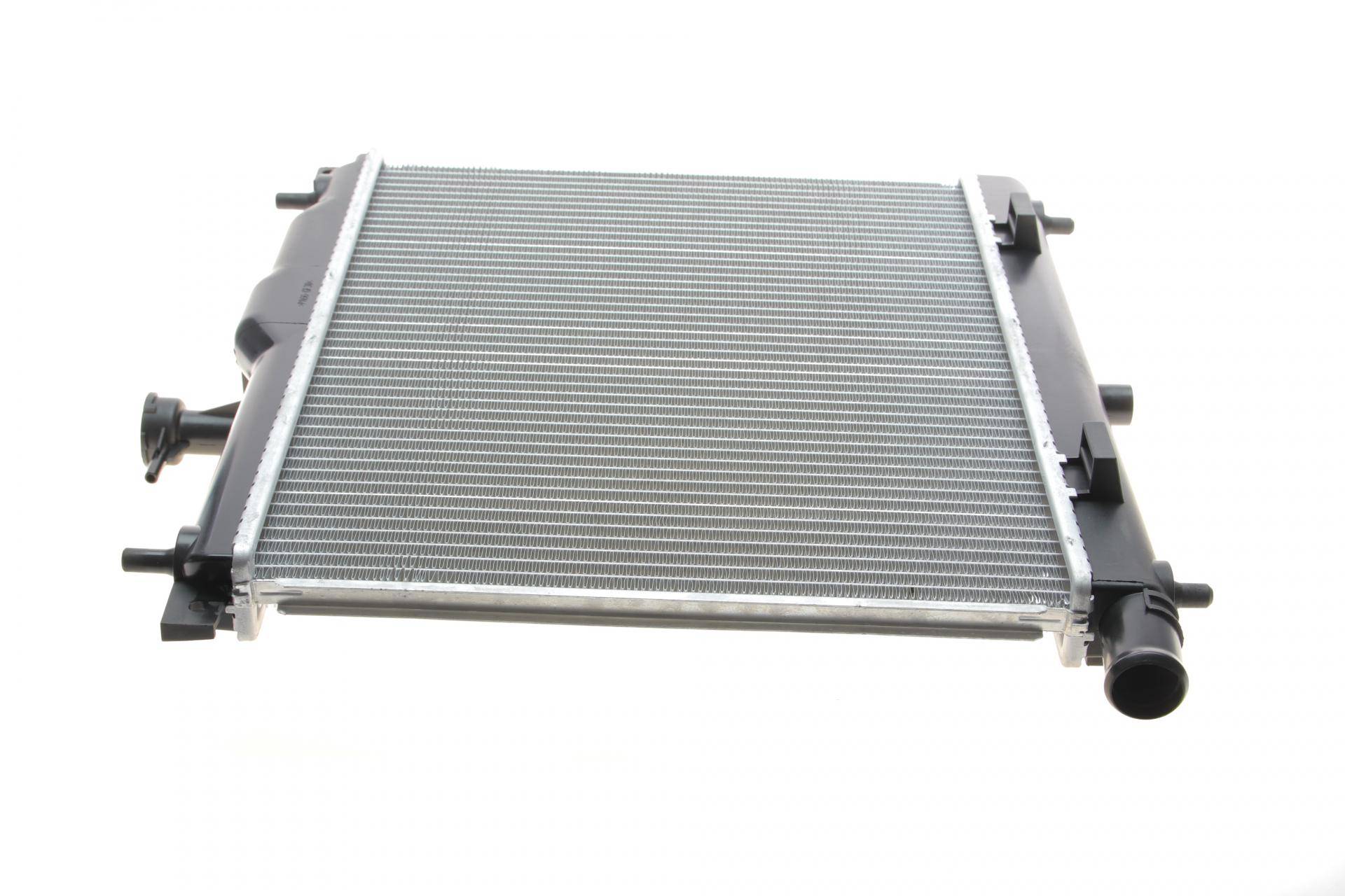 Радіатор охолодження Hyundai I10 1.2 08-13 (АКПП)