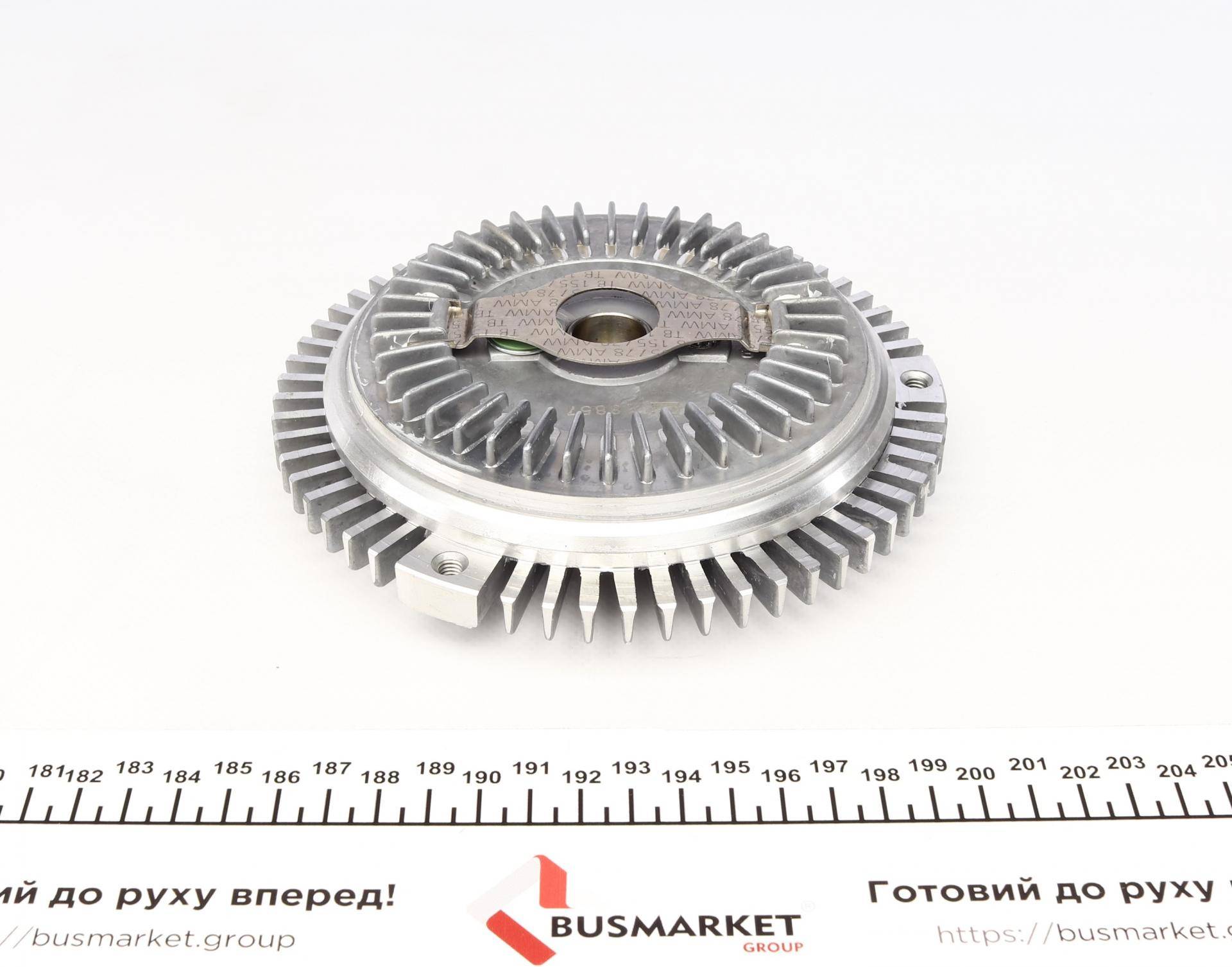 Муфта вентилятора MB Sprinter 2.9TDI (3 отв.)