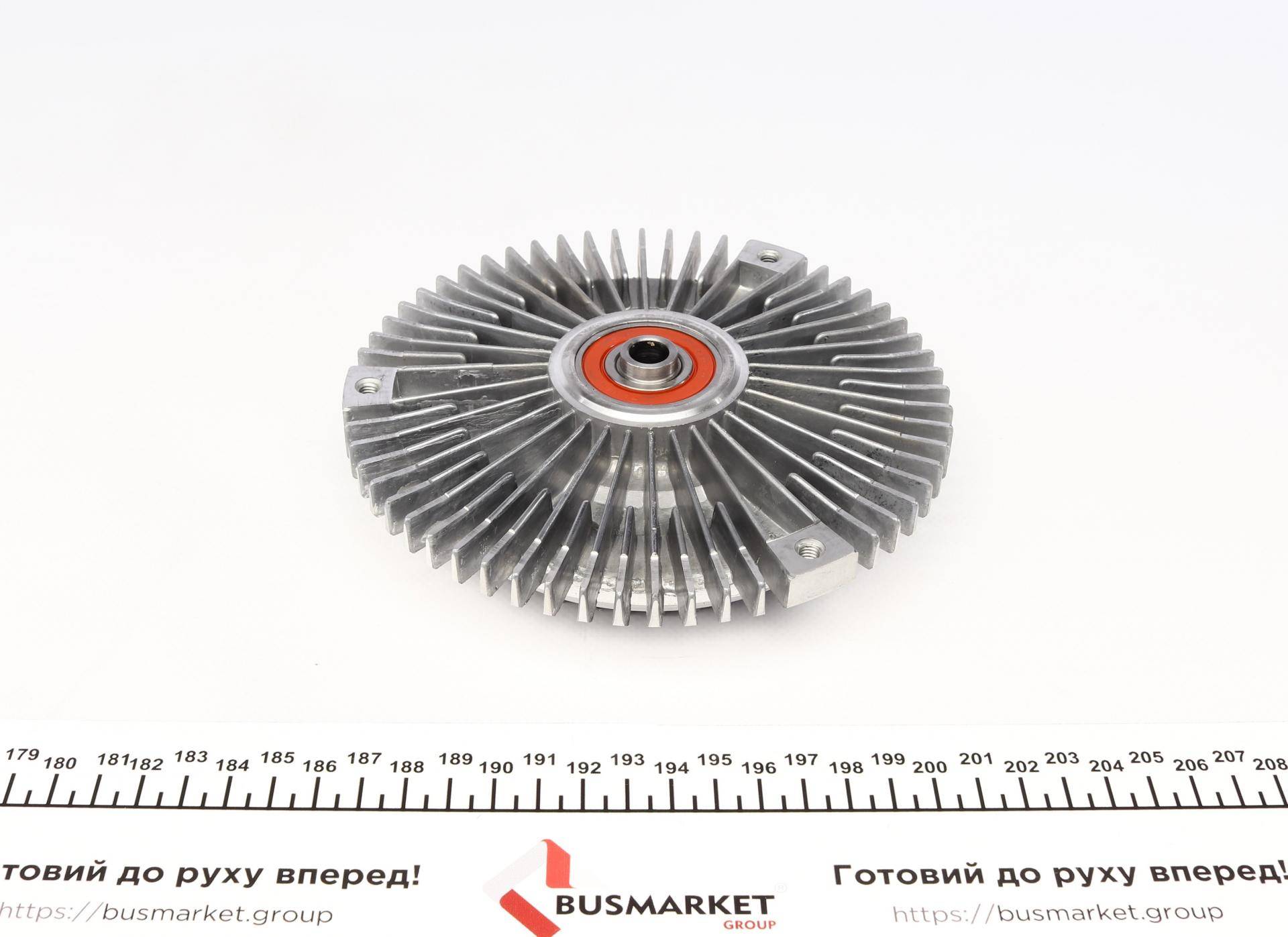 Муфта вентилятора MB Sprinter 2.9TDI (3 отв.)