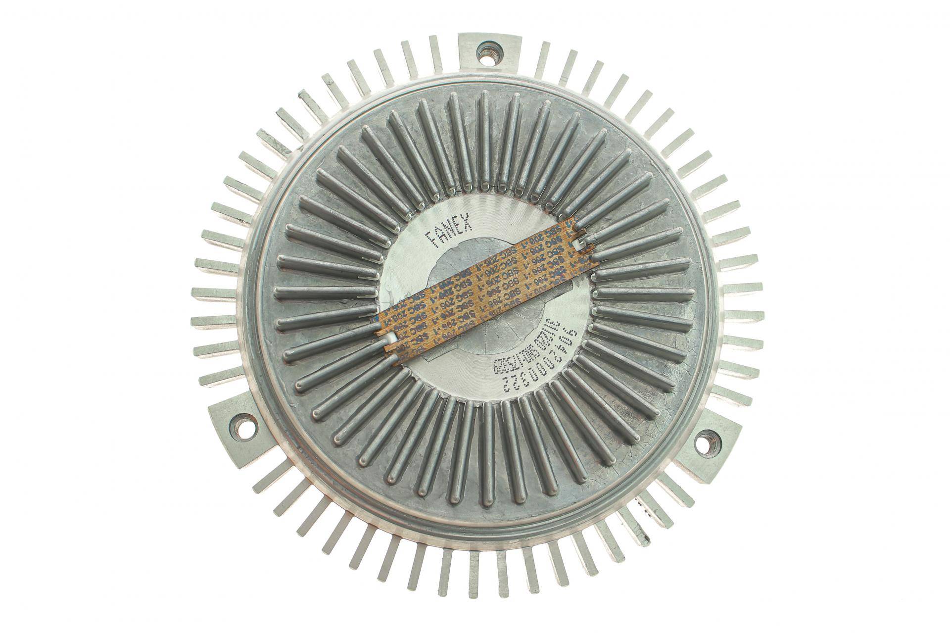 Муфта вентилятора MB Vario 4.3TD OM904