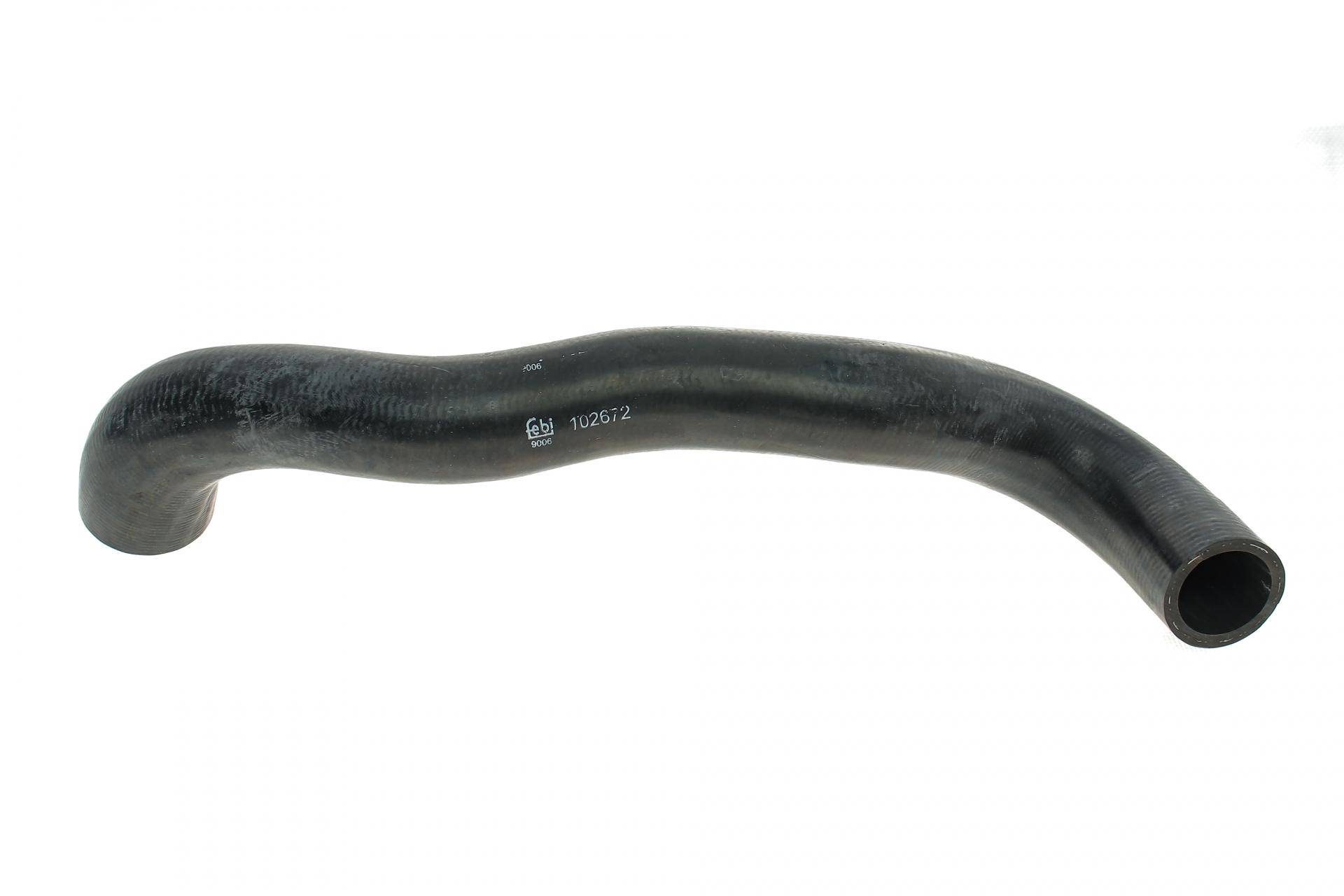 Патрубок радіатора (верхній) MB M-class (W163) 3.2/3.7 (M112) 98-05