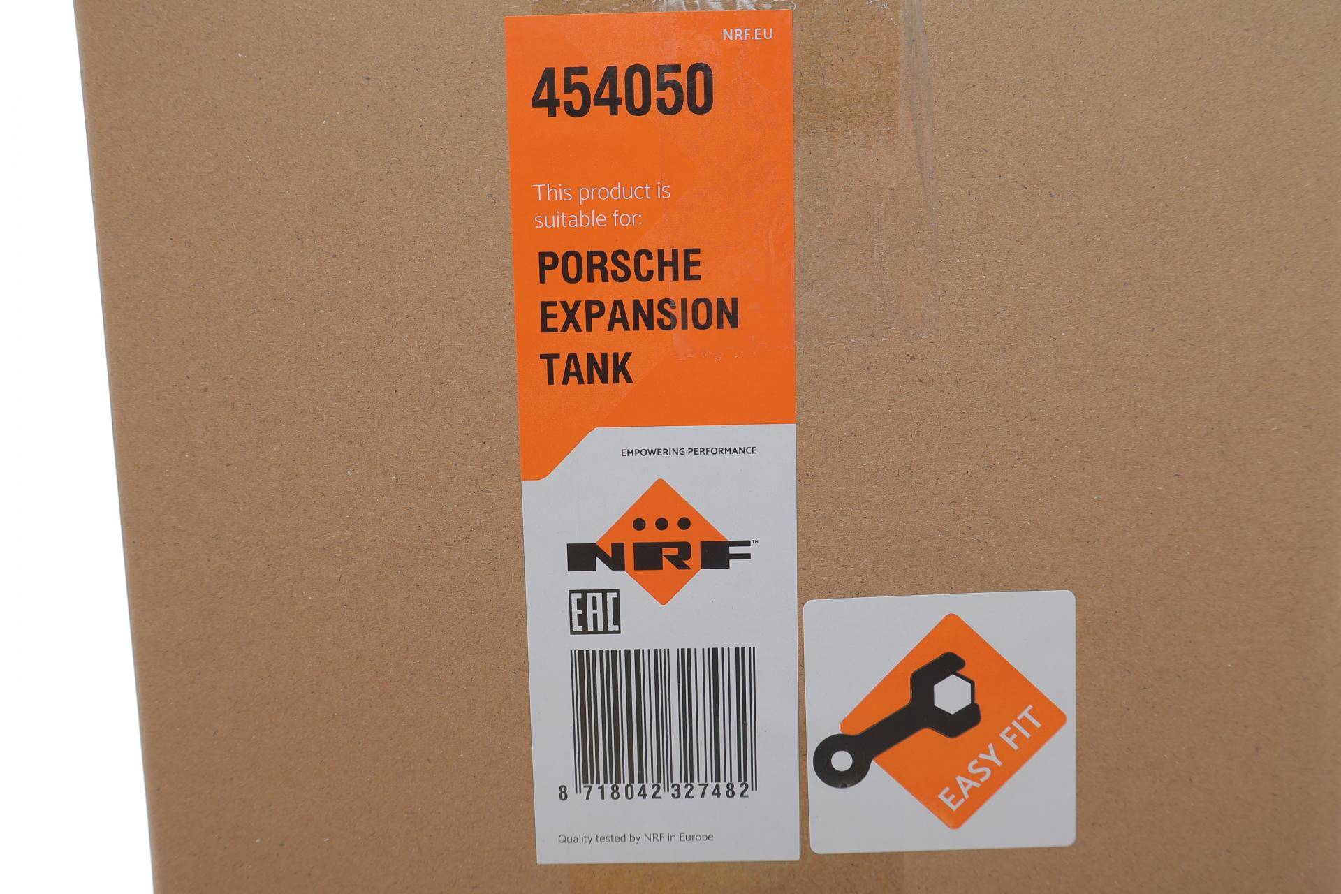 Бачок розширювальний Porsche Macan 3.0/3.6 14-