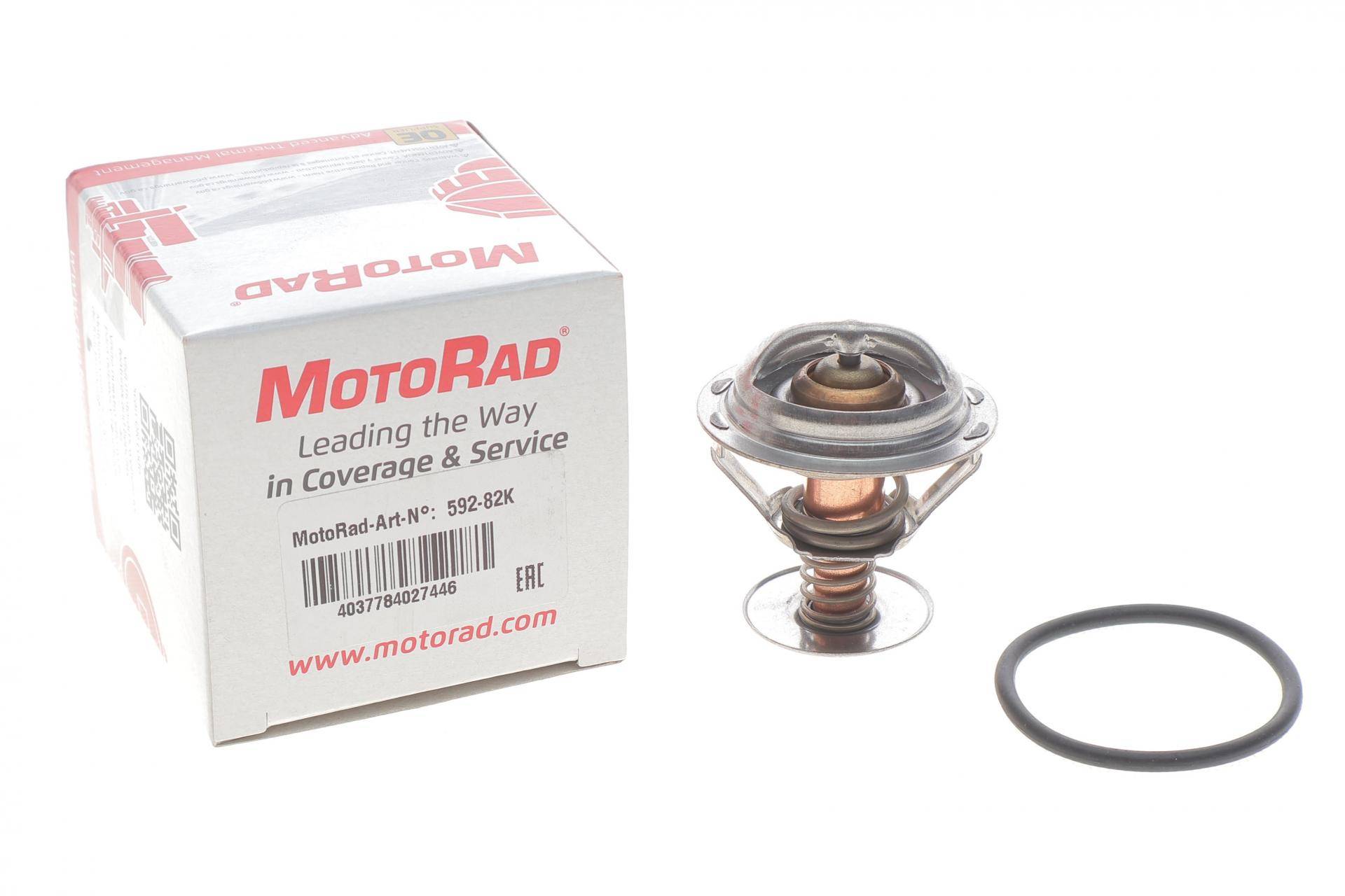 Термостат Ford Fiesta 1.0/1.3/1.6 99-06/Fusion 1.3 02-05 (82°C)