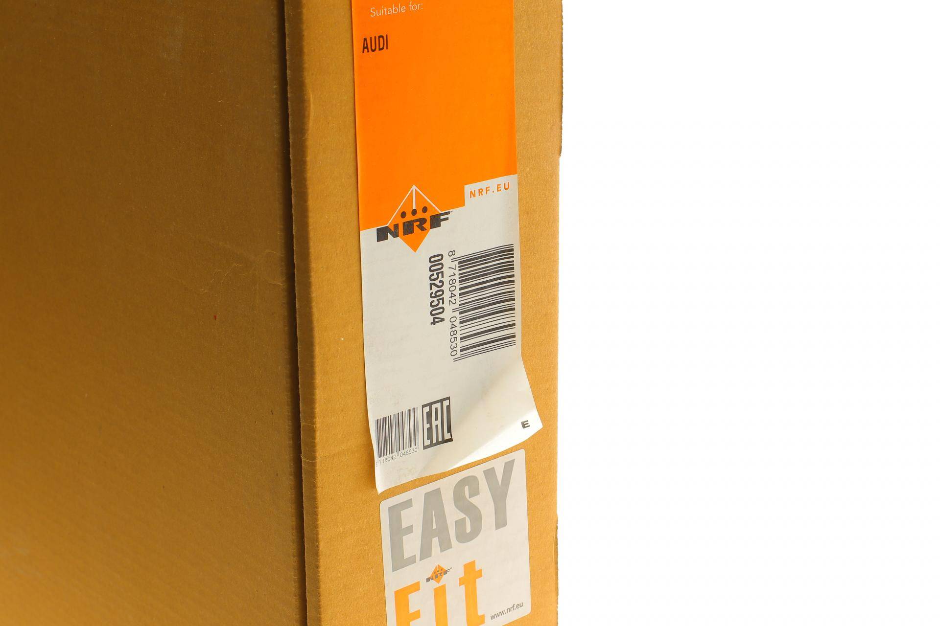 Радіатор охолодження Audi A4/A6/VW Passat 1.6-1.8T/1.9TDI 94-05