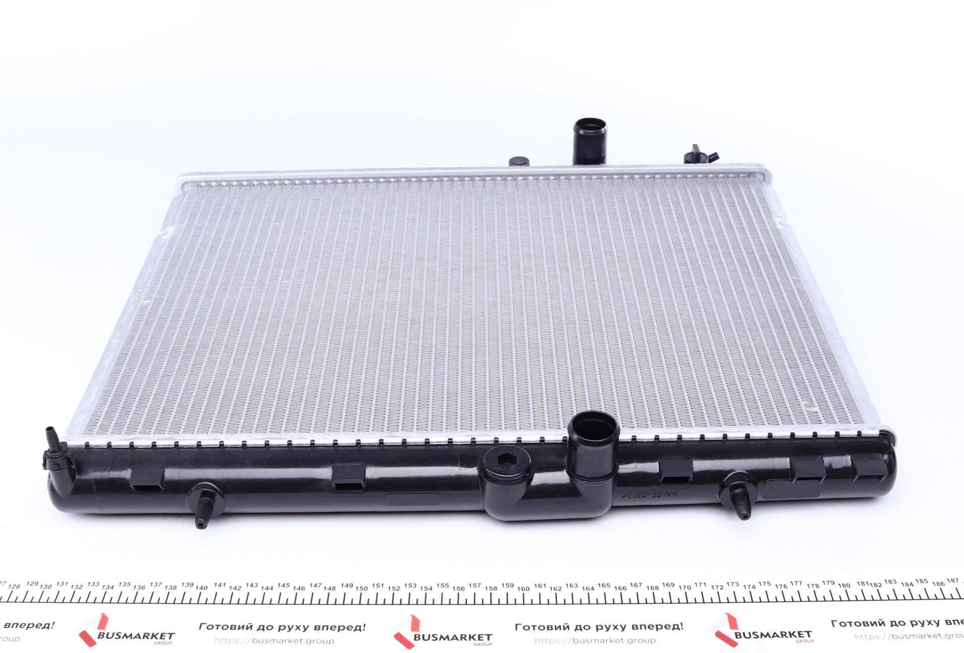 Радіатор охолодження Citroen Xsara Picasso/Peugeot Partner 01-