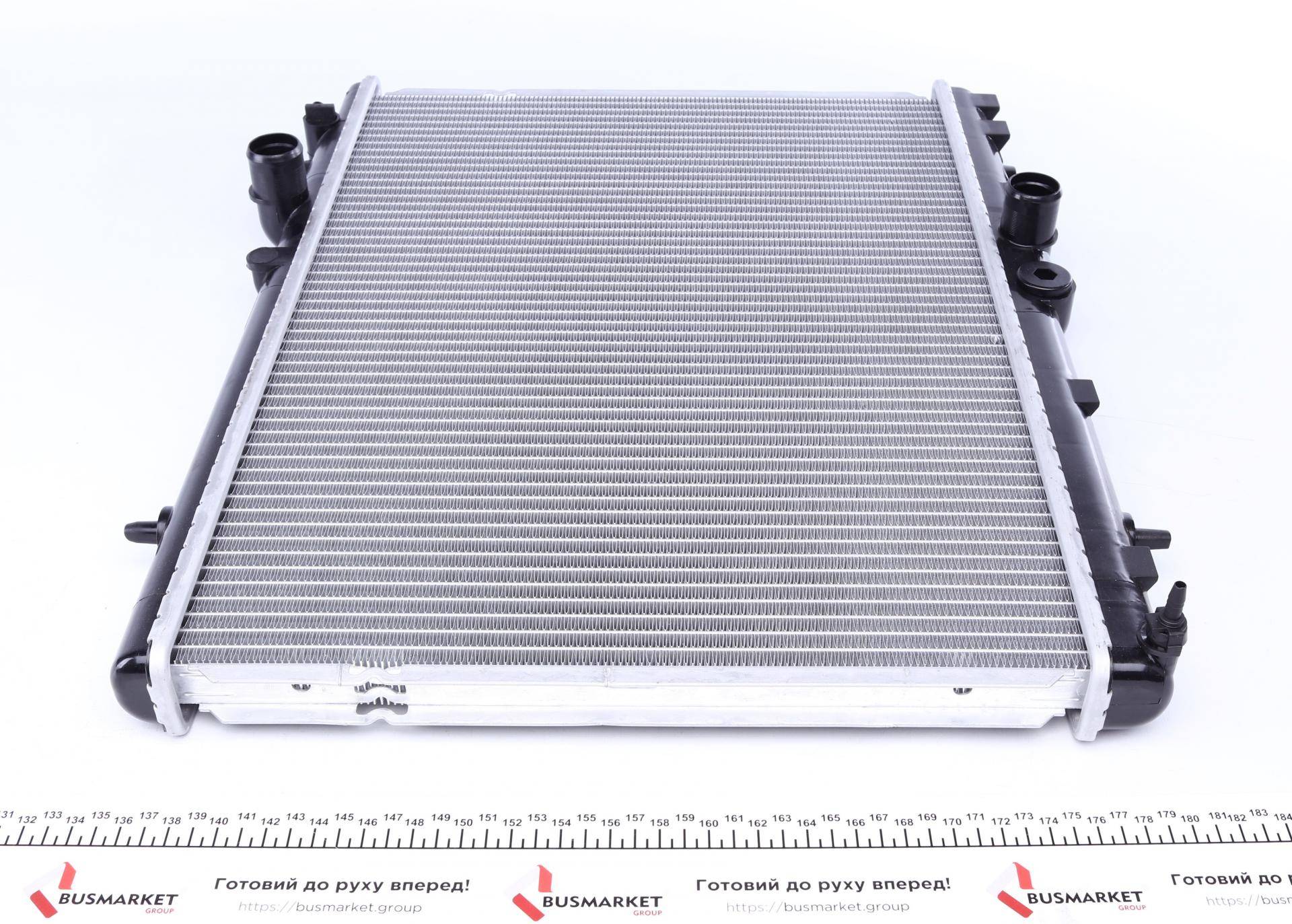 Радіатор охолодження Citroen Xsara Picasso/Peugeot Partner 01-