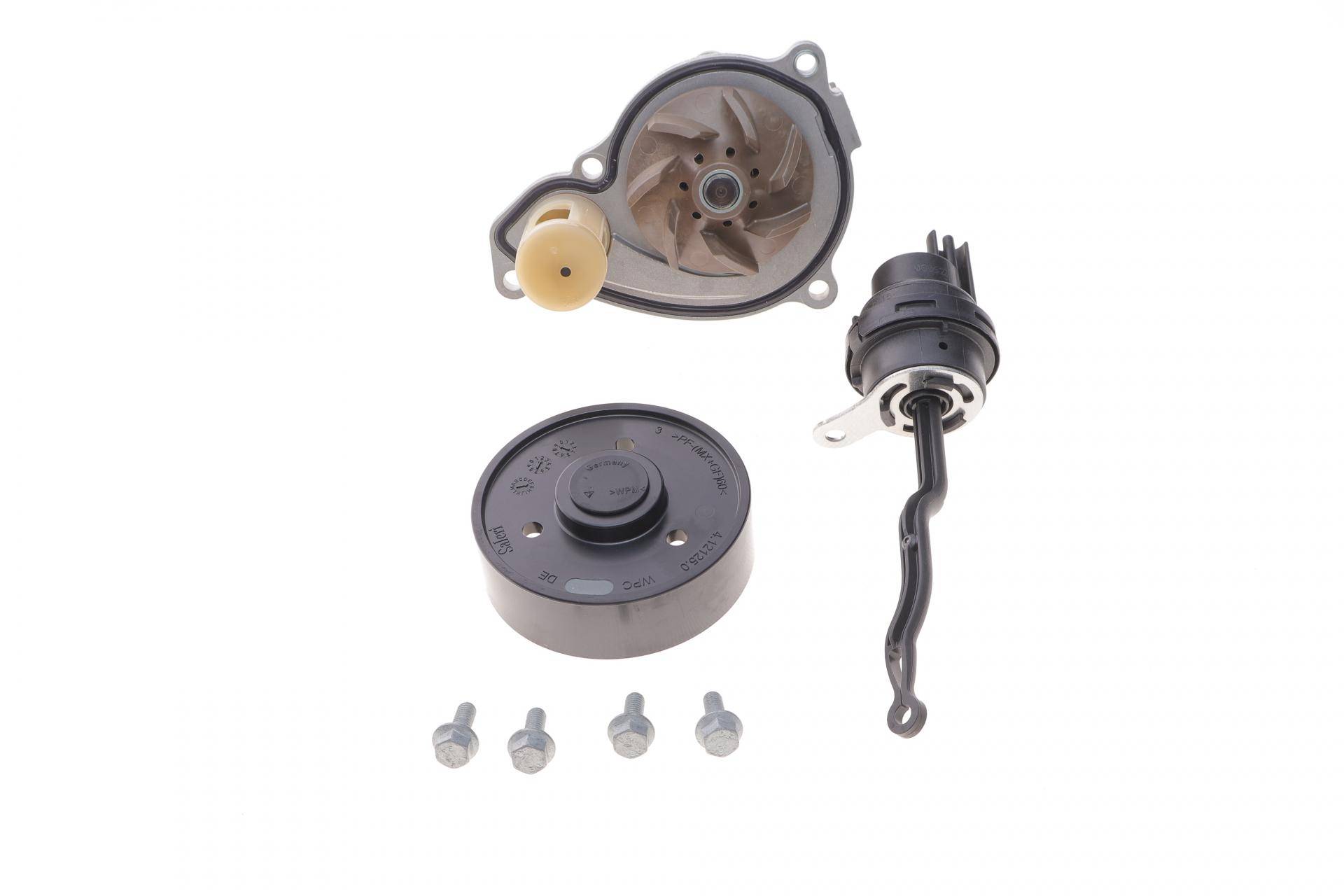 Помпа води BMW 3 (G20/G80/G28)/5 (G30/F90)/X5 (G05/F95) 3.0d (B57) 16-