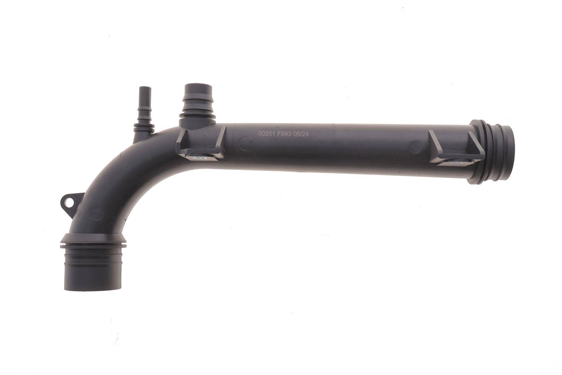 Патрубок системи охолодження Opel Vectra B 1.6 95-02