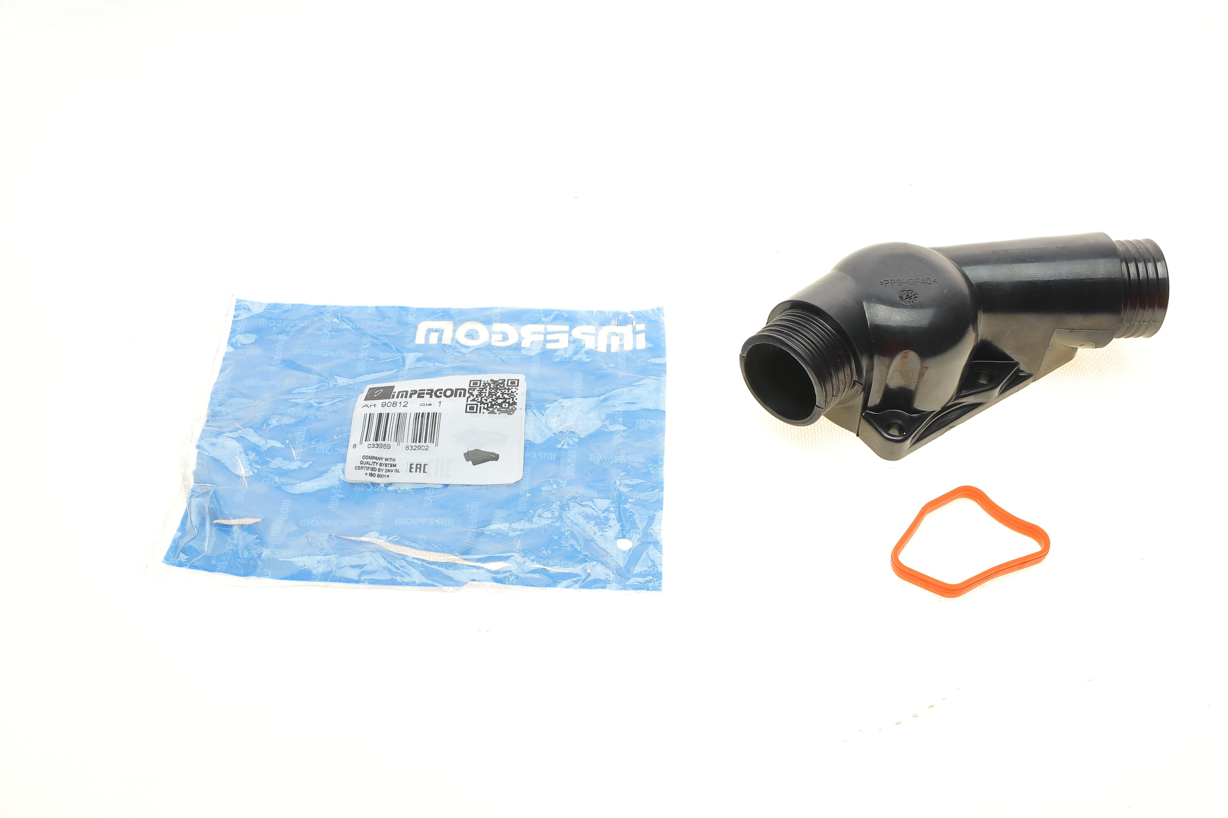 Фланець системи охолодження BMW 3 (E36) 90-99