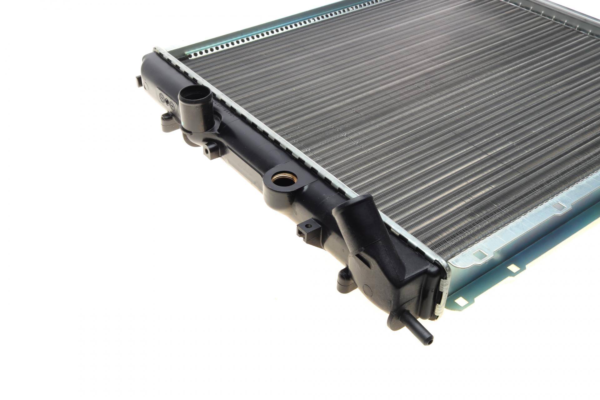 Радіатор охолодження Renault Kangoo 1.9D 97- (-AC)