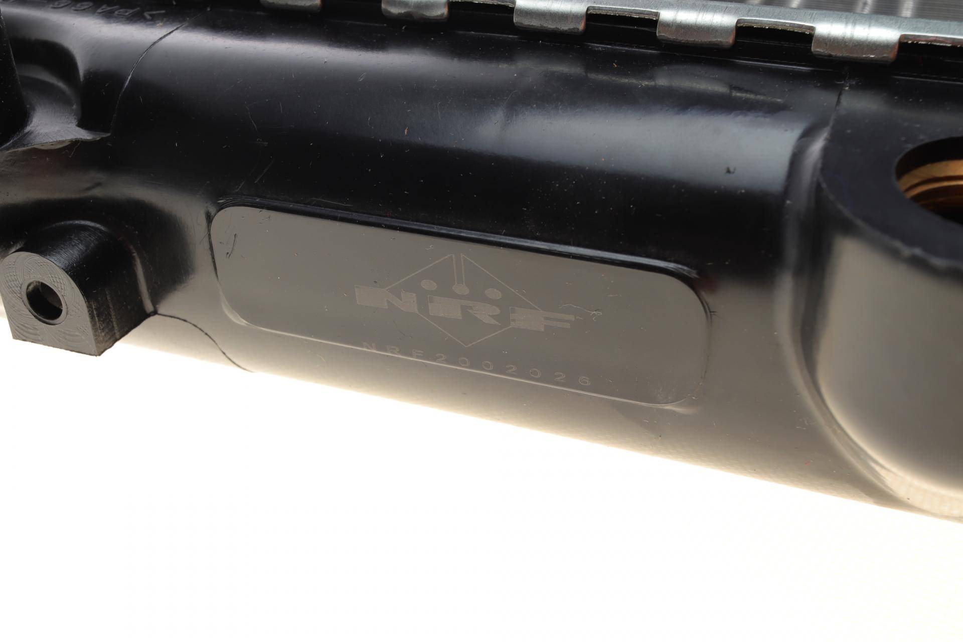 Радіатор охолодження Renault Kangoo 1.9D 97- (-AC)