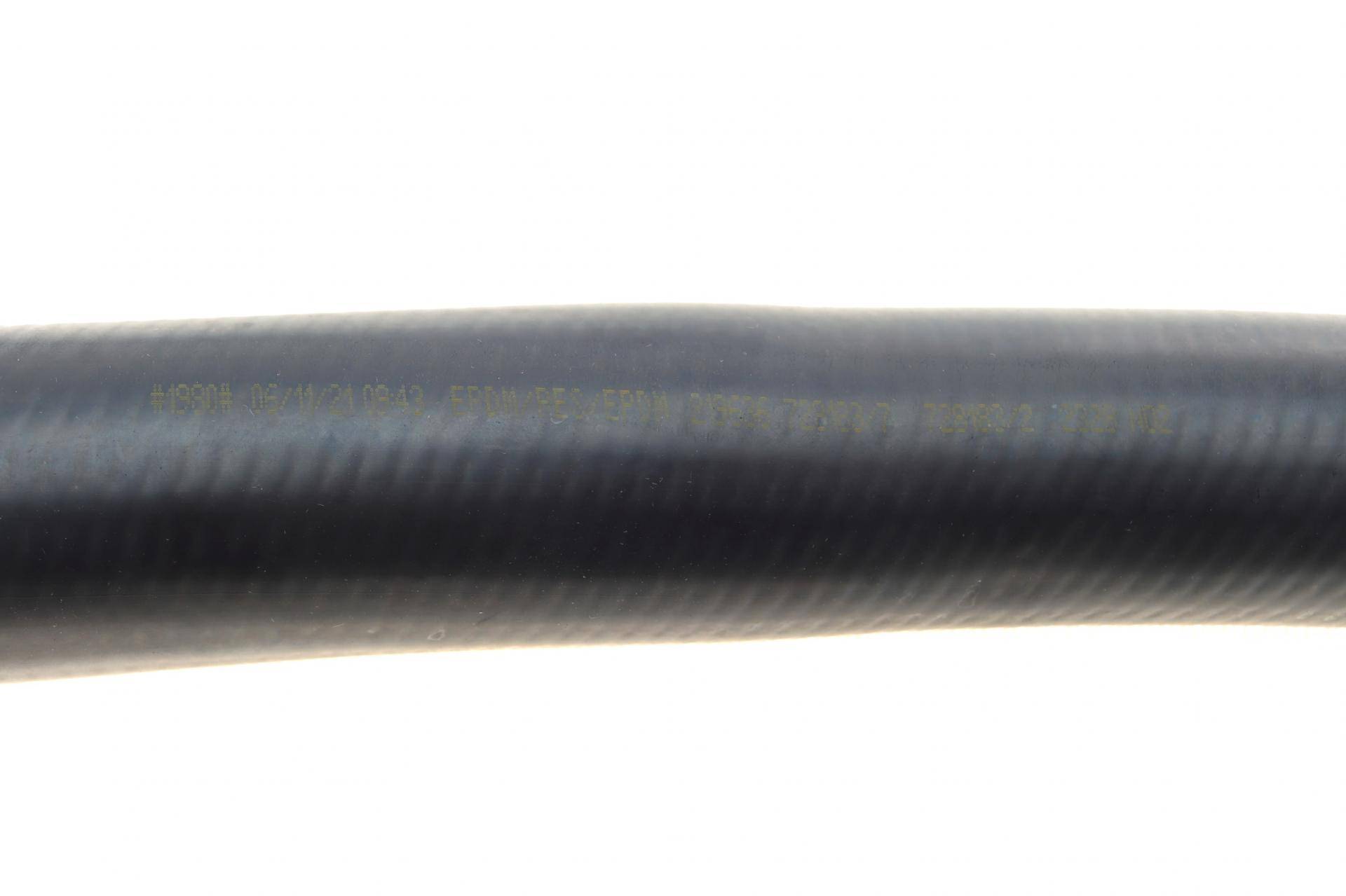 Патрубок радіатора (верхній) MB Sprinter OM642-646/VW Crafter 2.5 TDI 06-13