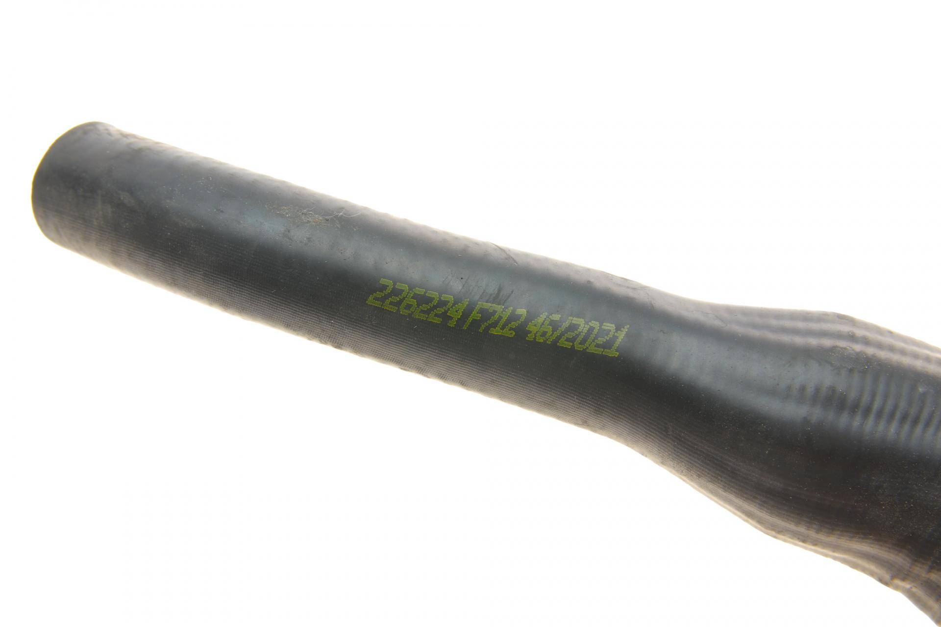 Патрубок радіатора MB Sprinter 2.2/2.7TDI 95-06 (малий) (OM611/OM612)