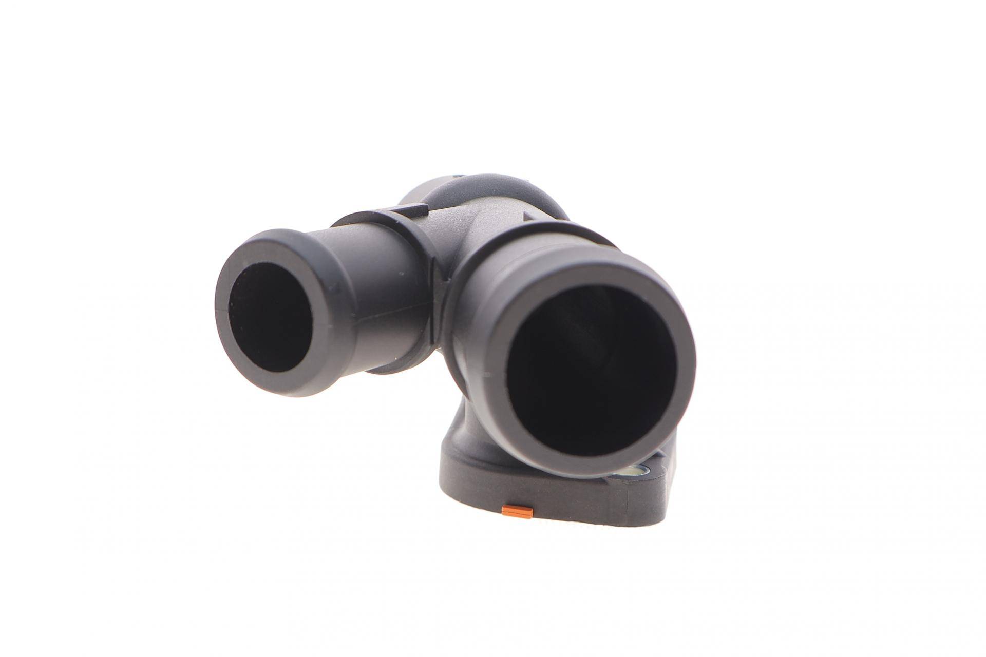 Фланець системи охолодження Skoda Superb/VW Jetta 2.0 TDI 05-