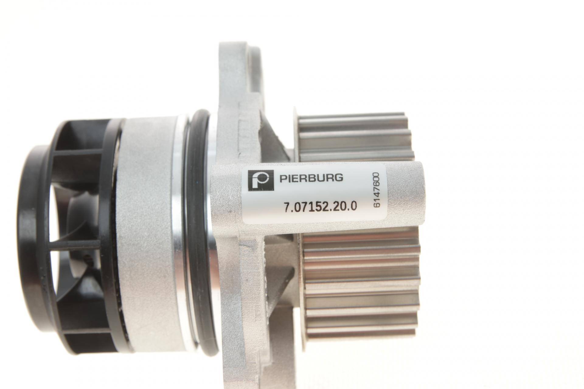 Помпа води Audi A3/A4/A6 2.0TFSI 04-13/Skoda Octavia II RS 2.0TSI 05-13/VW Golf 2.0 07-