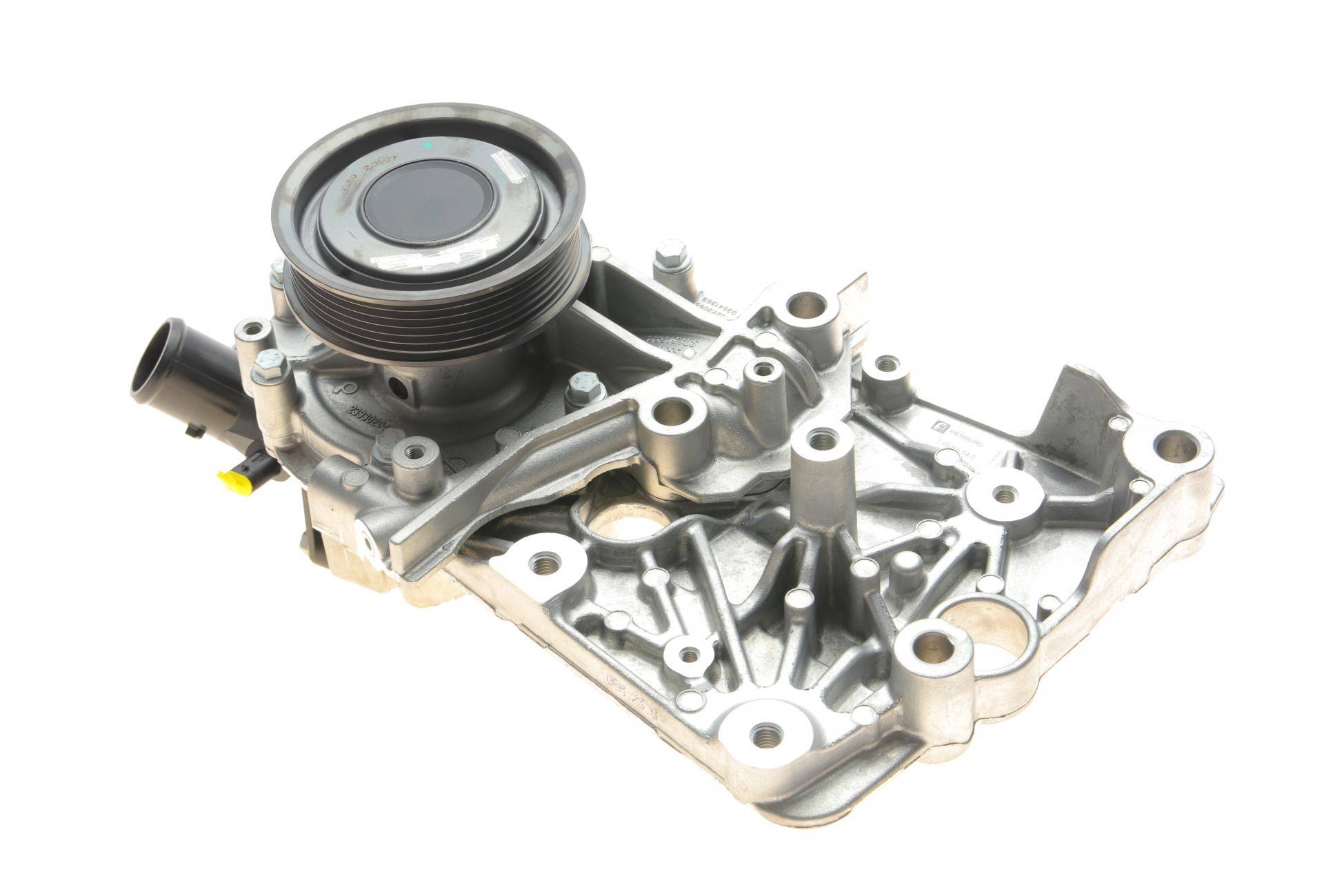 Помпа води Opel Insignia A/B 2.0CDTI/4x4 15-/Zafira C 2.0CDTi 11- (з термостатом)