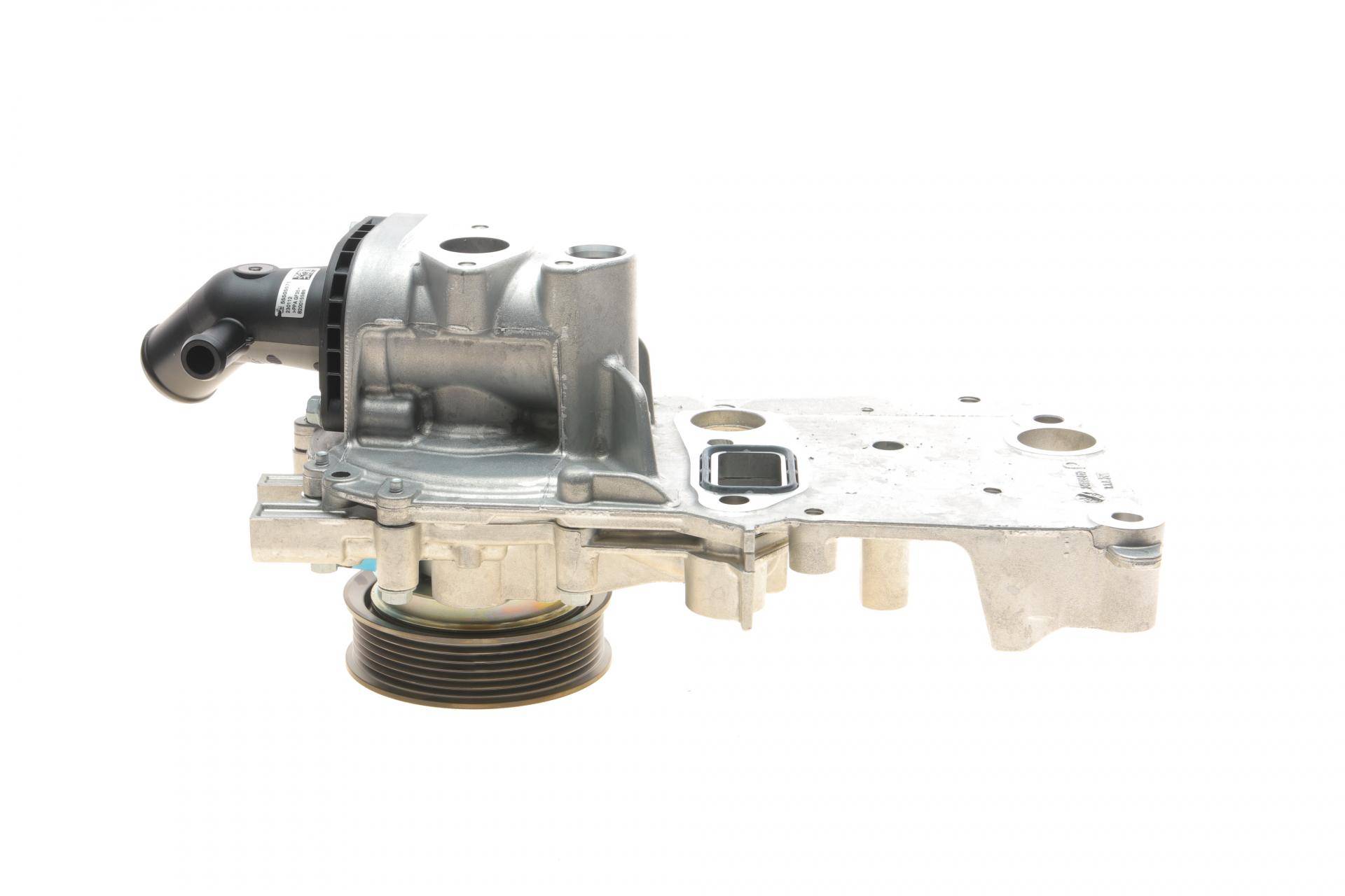 Помпа води Opel Insignia A/B 2.0CDTI/4x4 15-/Zafira C 2.0CDTi 11- (з термостатом)