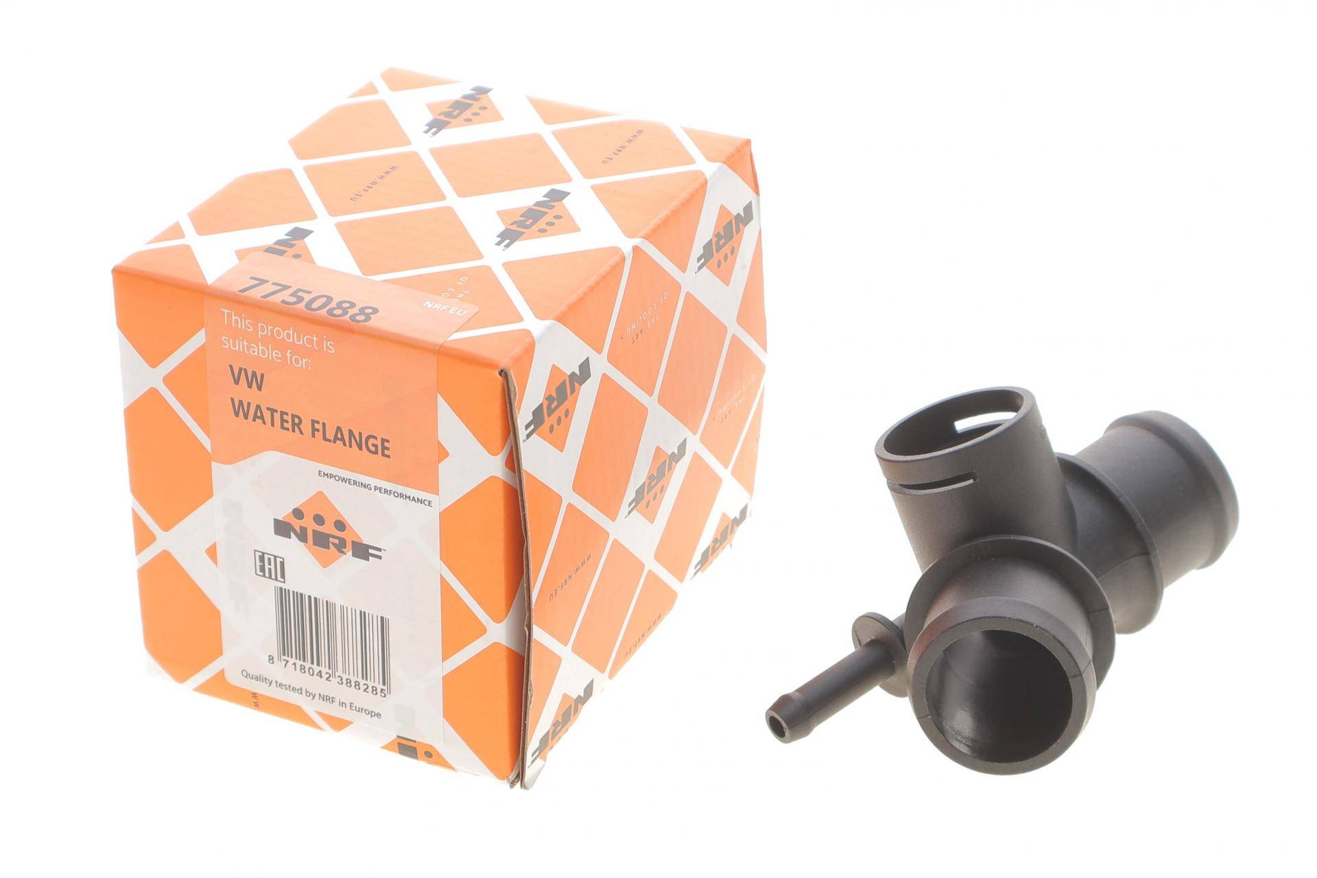 Фланець системи охолодження VW Golf IV 1.9TDI 97-06