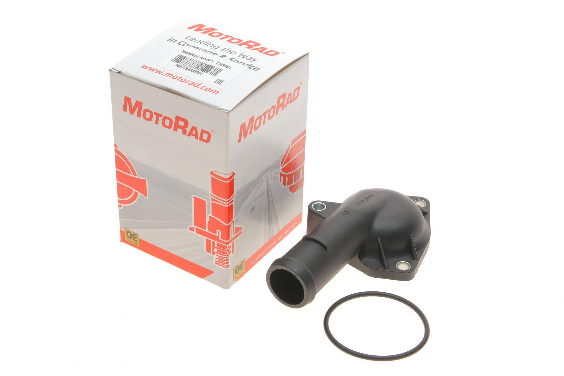 Фланець системи охолодження VW T4 2.8 VR6 95-03