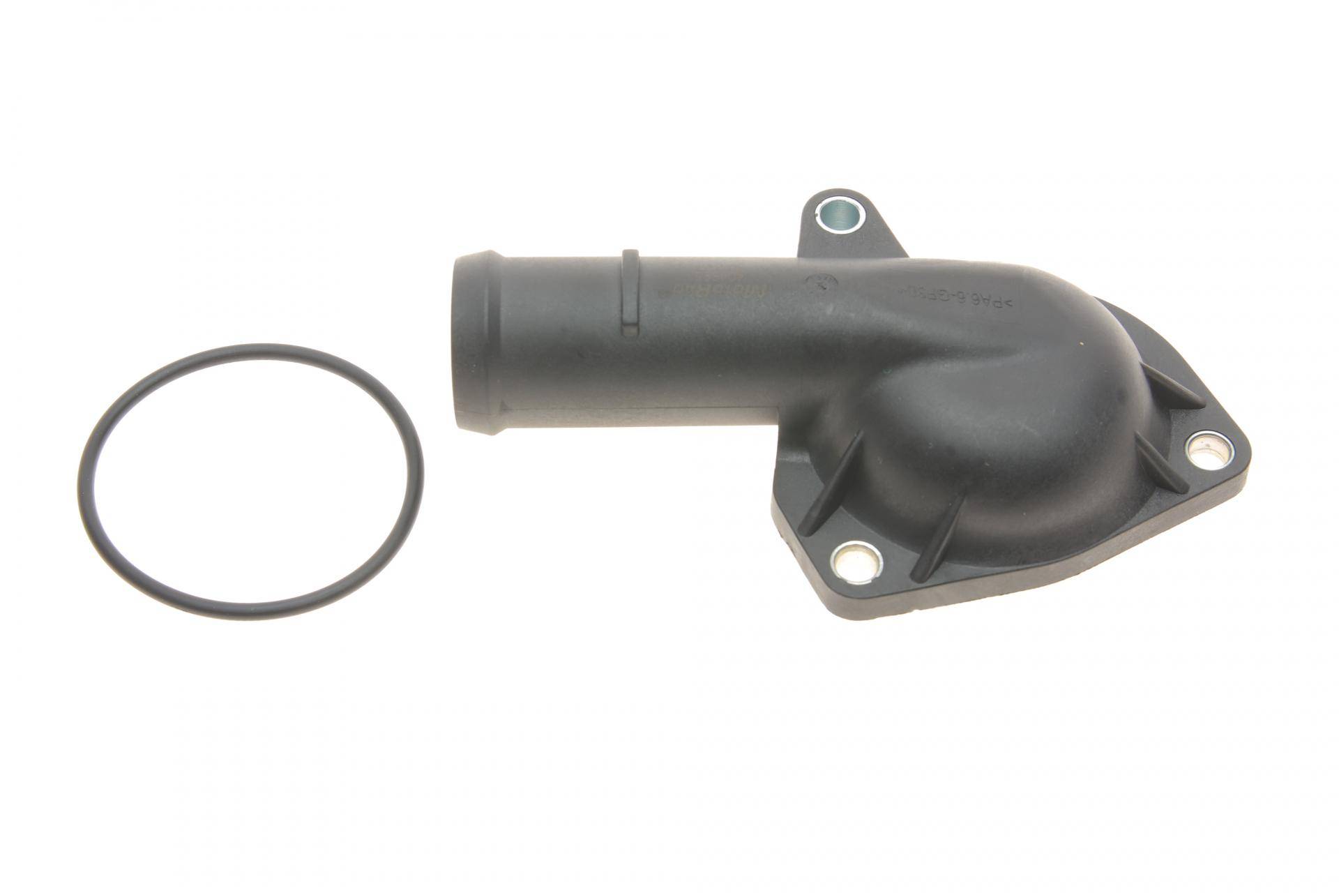 Фланець системи охолодження VW T4 2.8 VR6 95-03