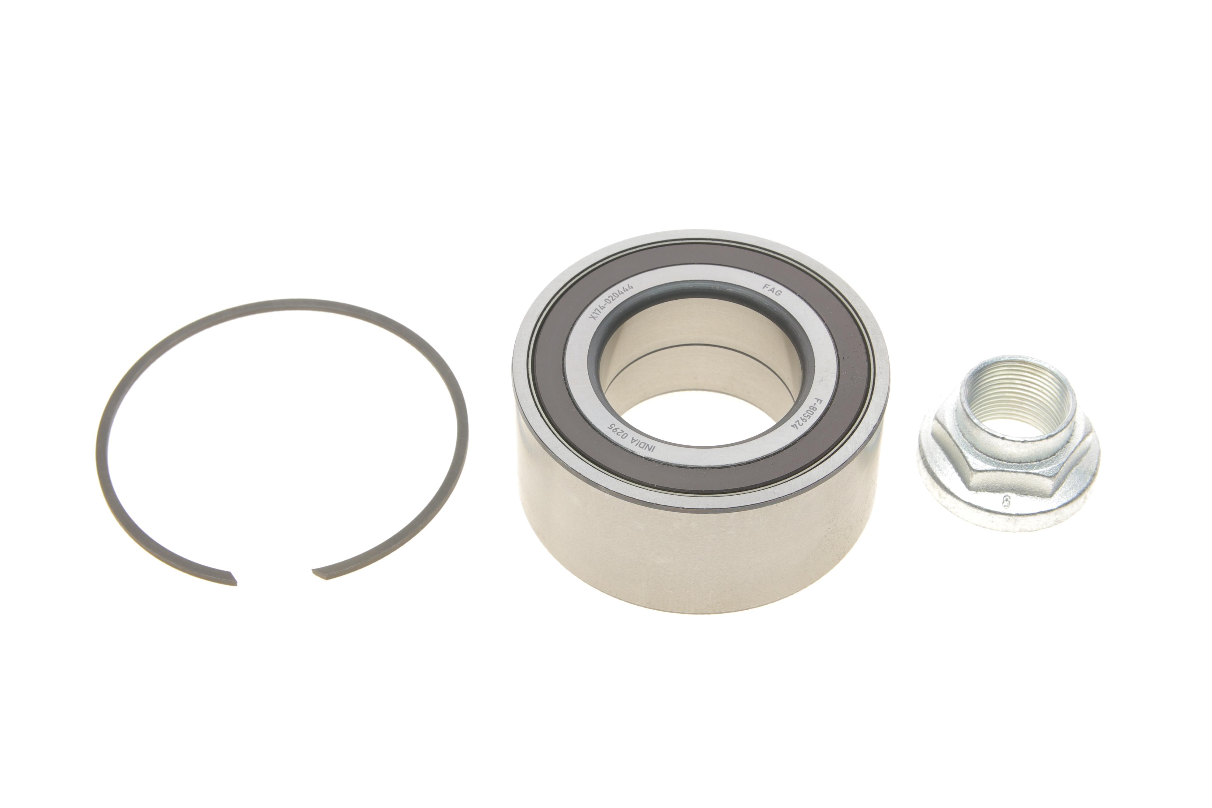 Підшипник маточини (передньої/задньої) Land Rover Freelander 98-06 (+ABS)