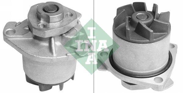 Помпа води VW Golf/Jetta/Passat/T4 2.8/2.8-2.9 VR6/3.2 92-06/Ford Galaxy 2.8 VR6 96-01