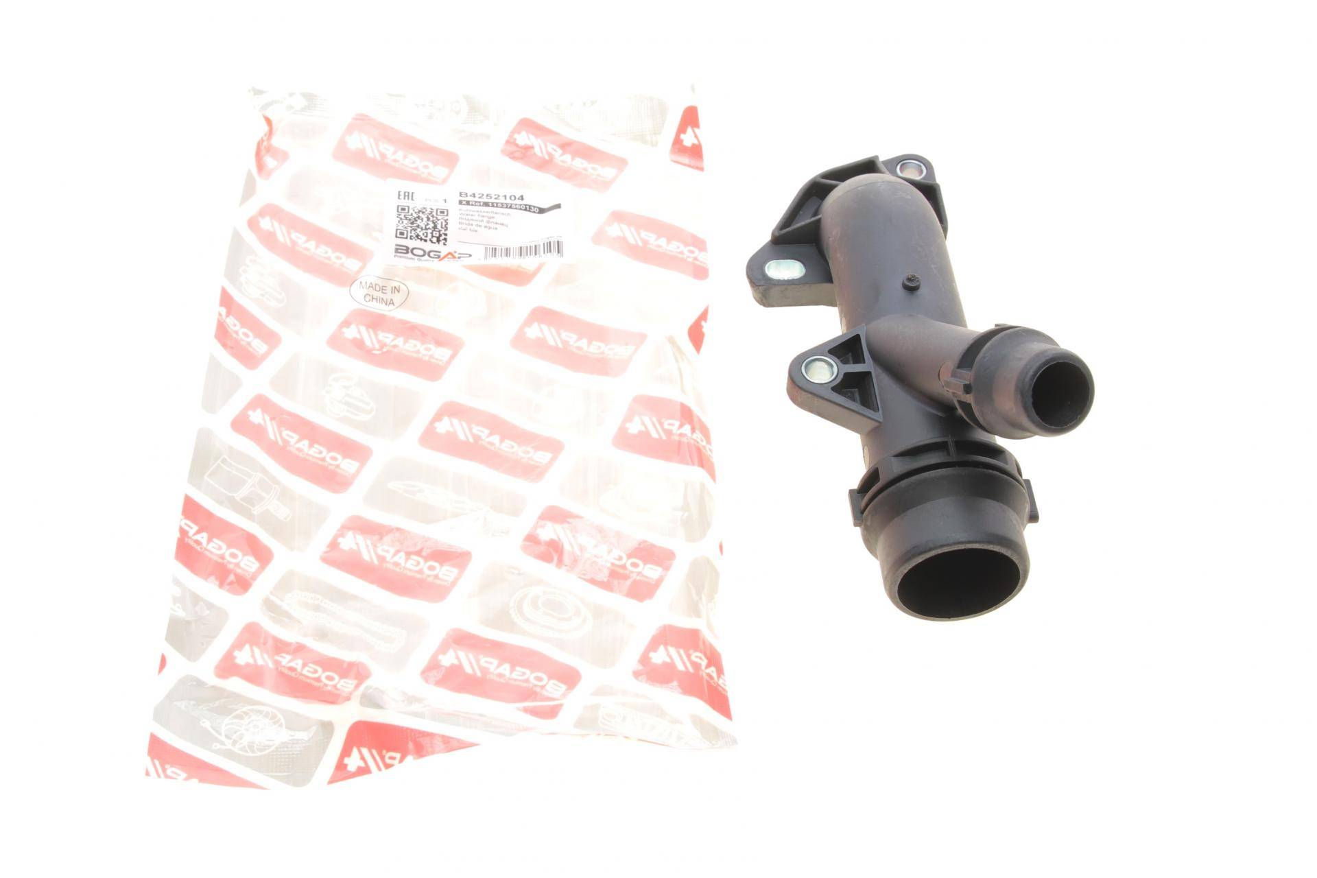 Фланець системи охолодження BMW 3 (E46/E90/E91) 1.6-2.0 98-12