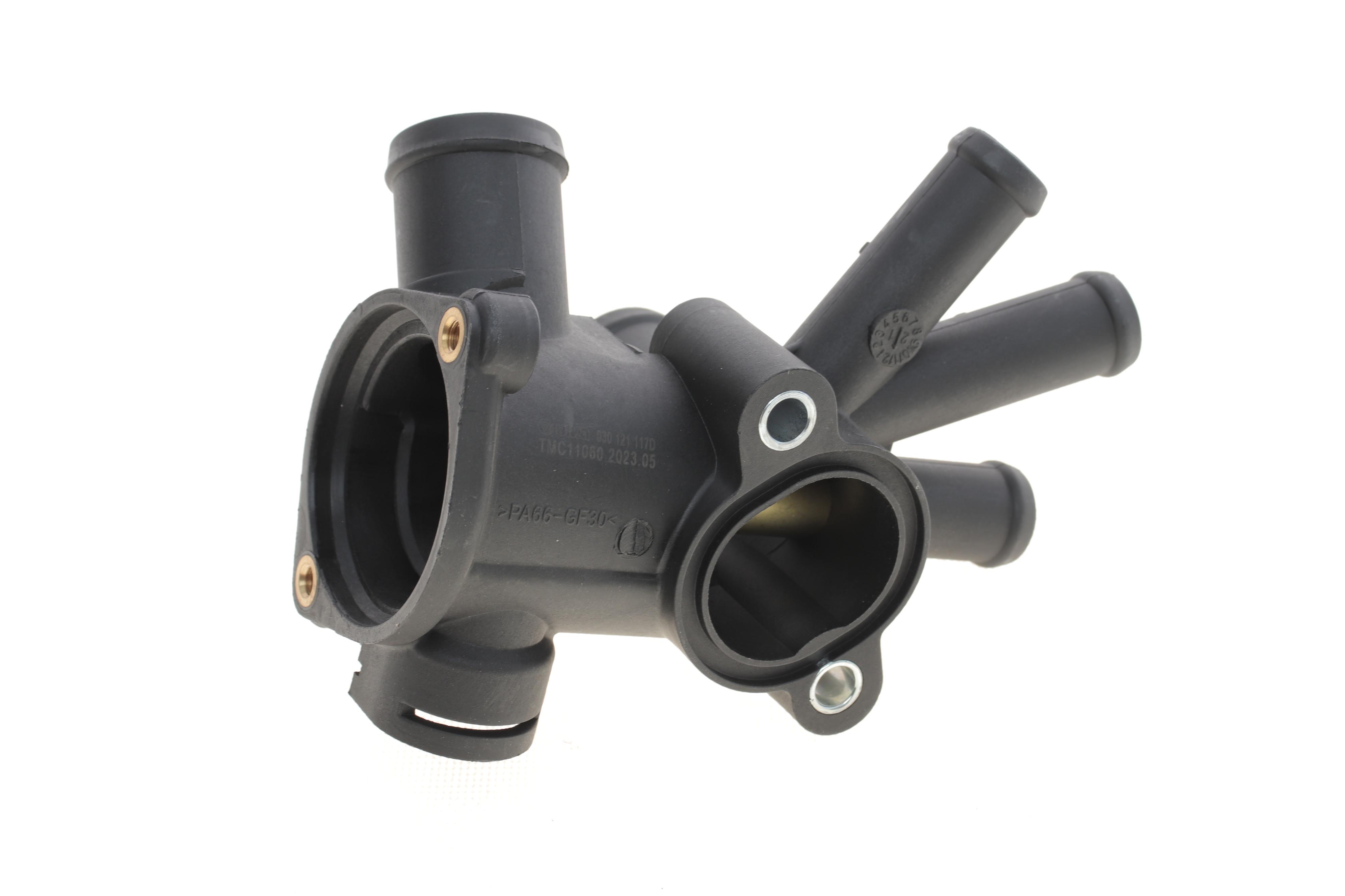 Фланець системи охолодження VW Polo/Jetta II/Golf II 1.0-1.3 83-94