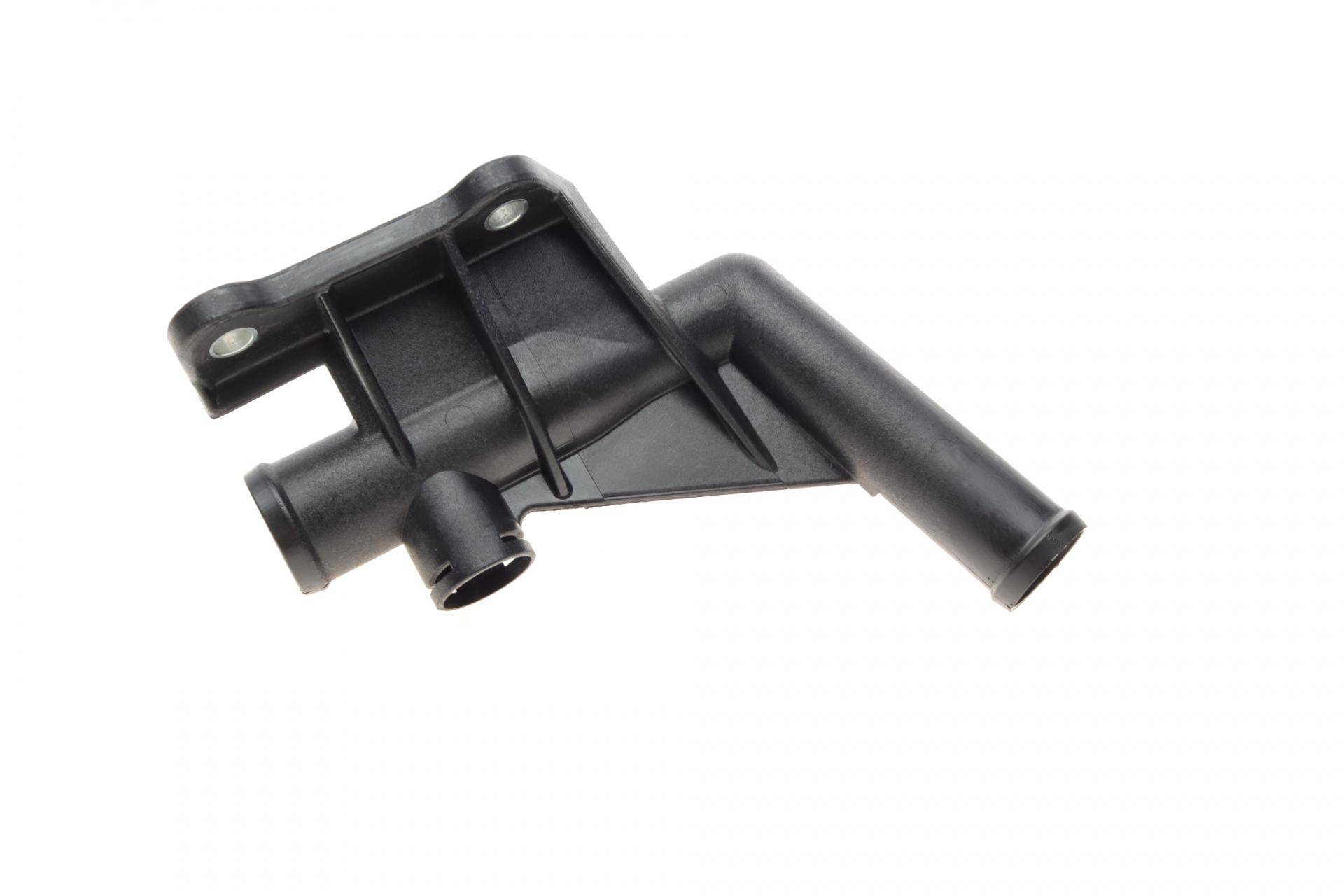 Фланець системи охолодження VW Crafter 2.5TDI 06-13/MB Sprinter 2.2CDI (OM651) 09-