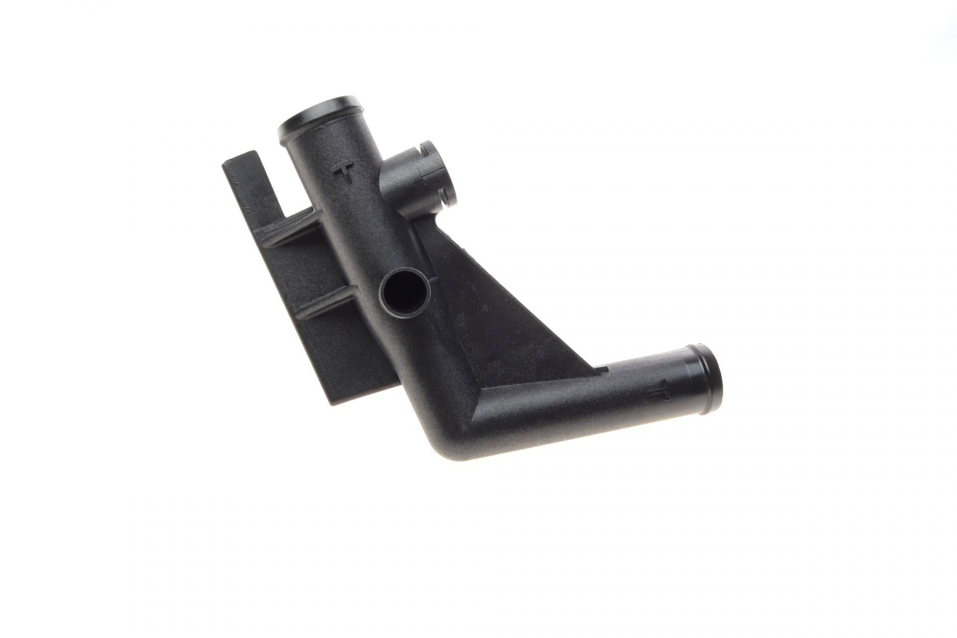 Фланець системи охолодження VW Crafter 2.5TDI 06-13/MB Sprinter 2.2CDI (OM651) 09-