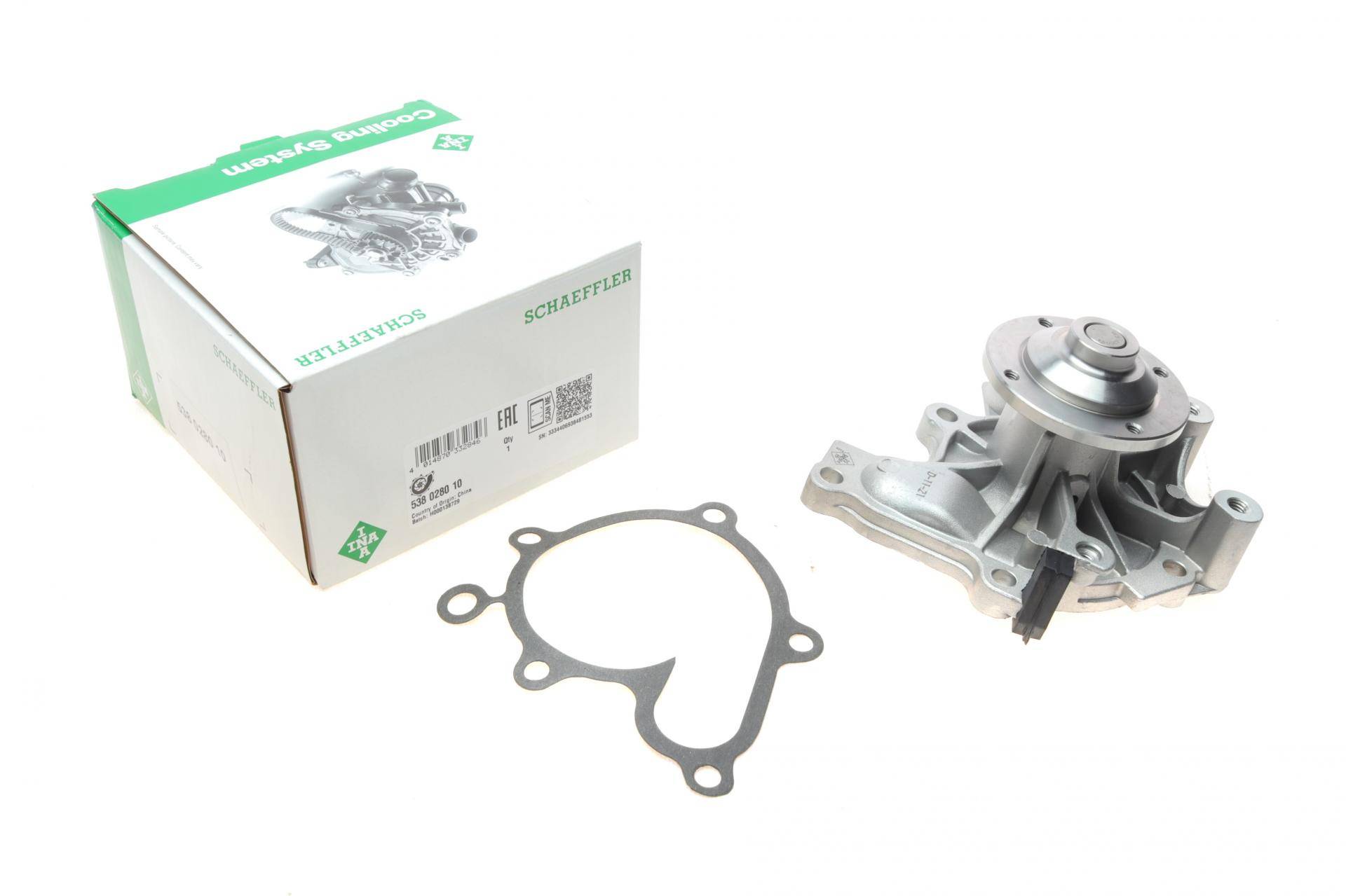 Помпа води Mazda 323/626 1.8-2.0 -02