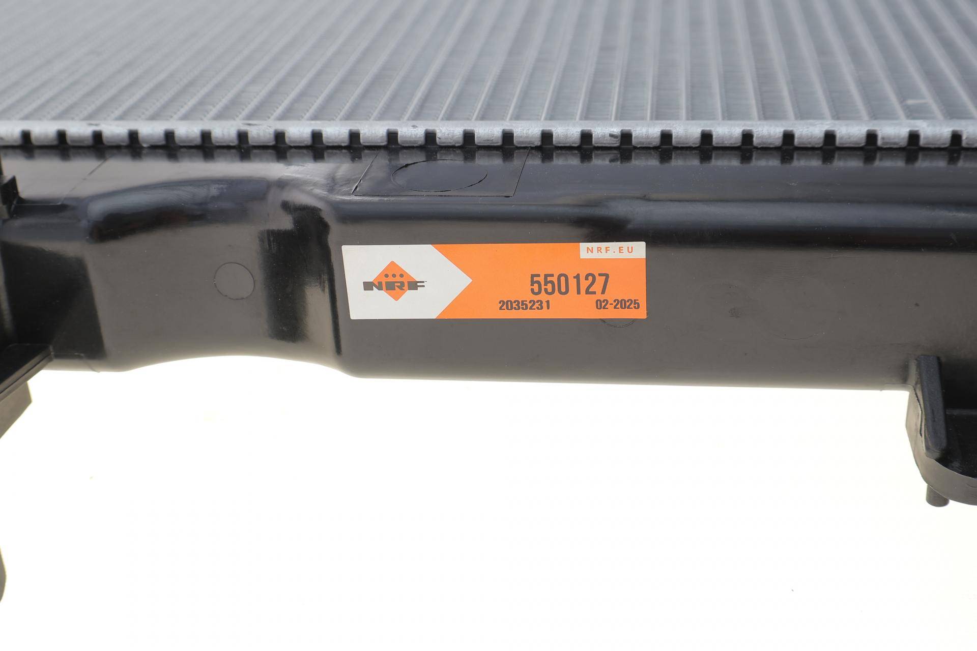 Радіатор охолодження Toyota Land Cruiser Prado 3.0 D-4D 09-