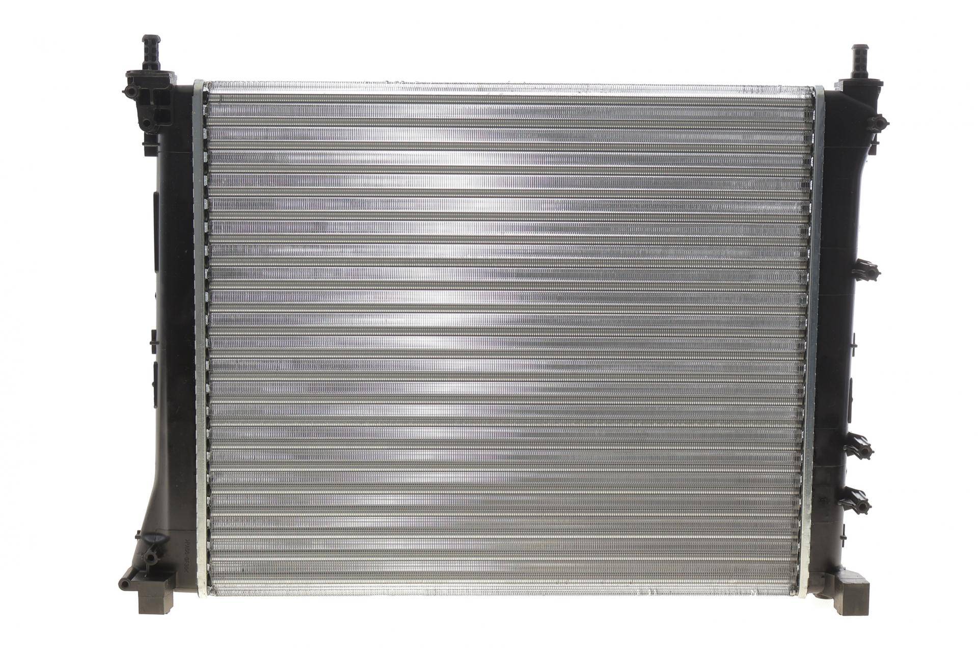 Радіатор охолодження Fiat 500 1.3D 07-/Ford Ka 1.3 TDCi 08-