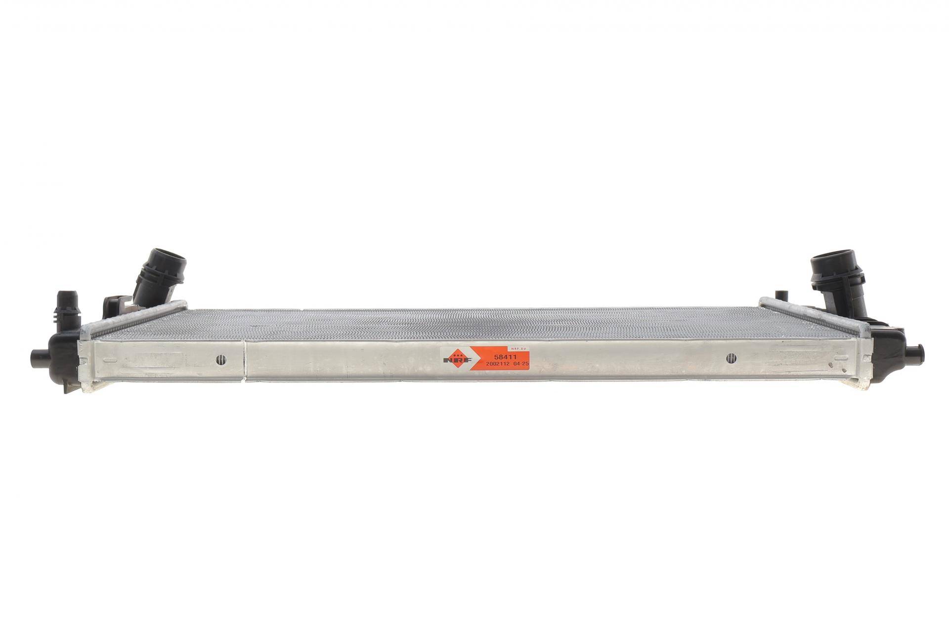 Радіатор охолодження BMW 3 (F30/F80) 11-16 B47/N13/N47