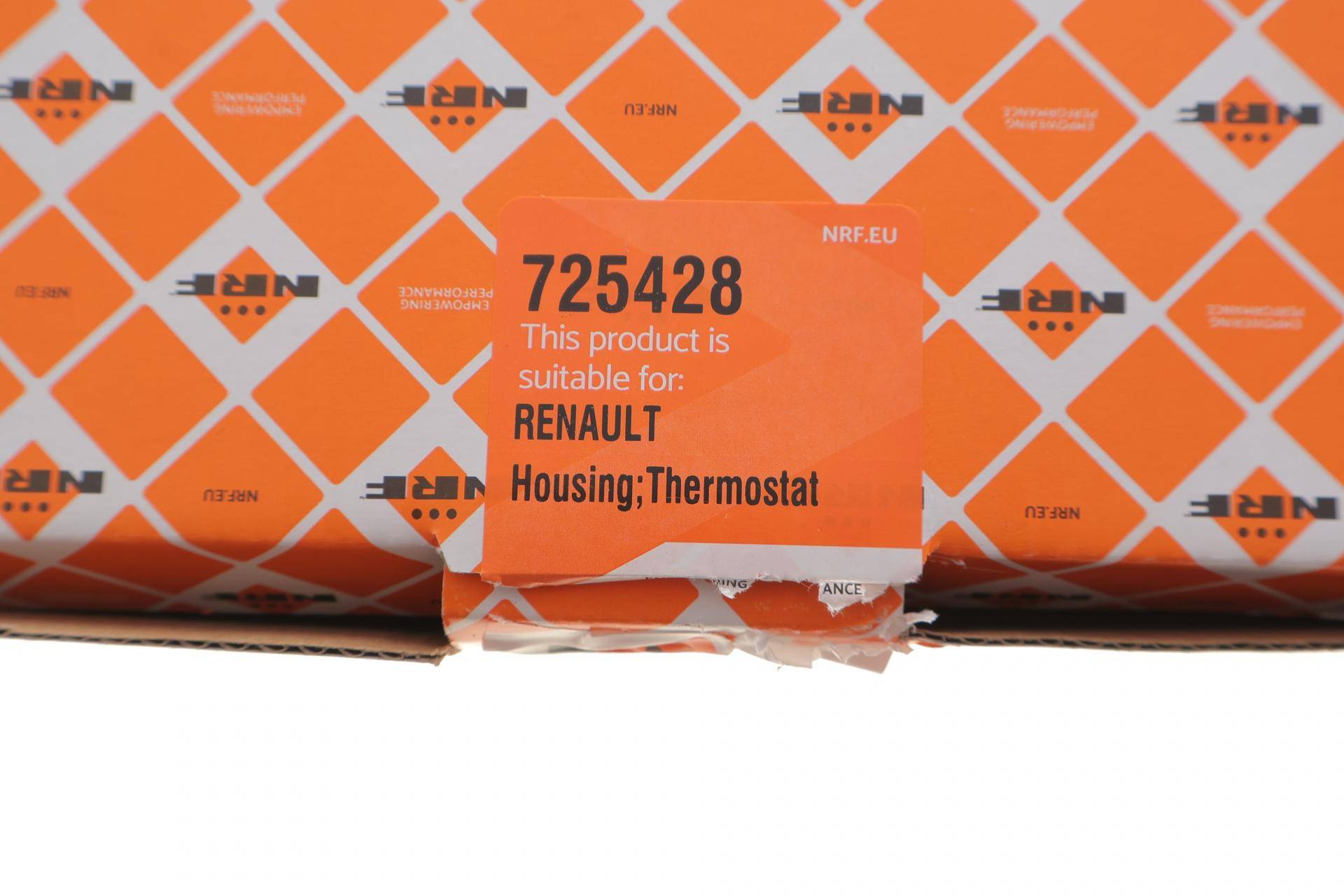 Термостат Renault Captur/Clio IV 0.9TCe 13-